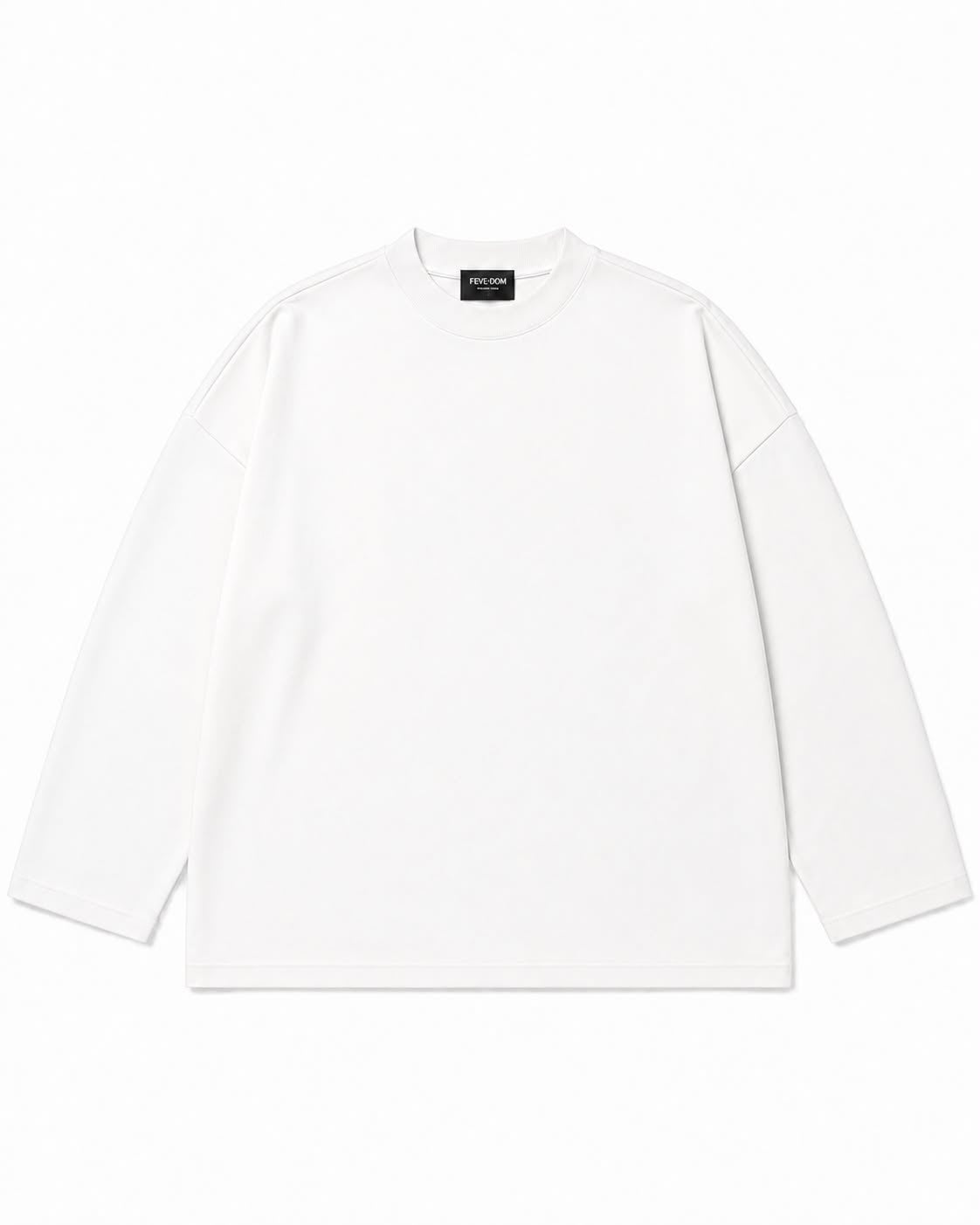 LONGSLEEVE CROP
