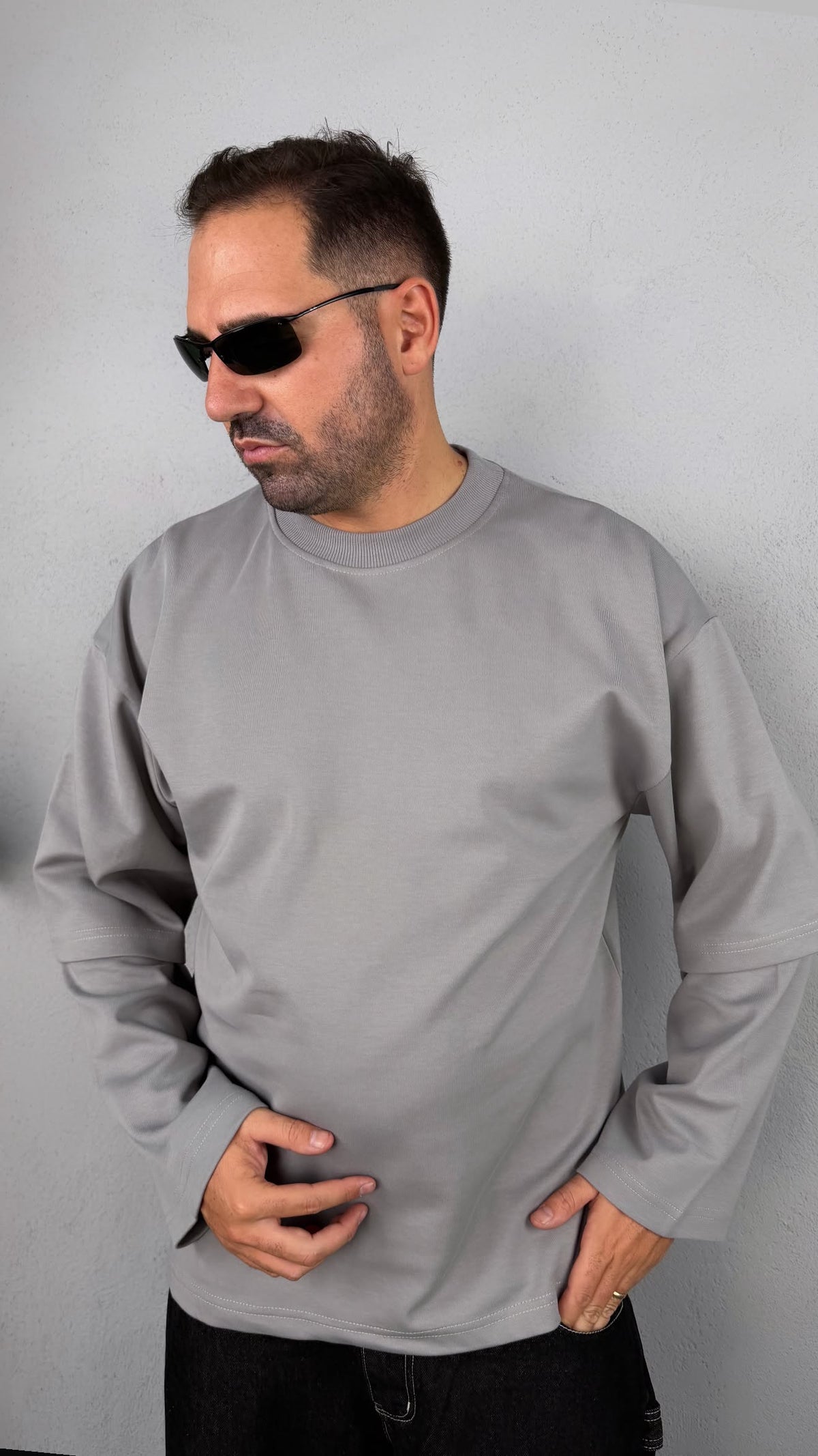 PERFECT DOUBLE SLEEVE