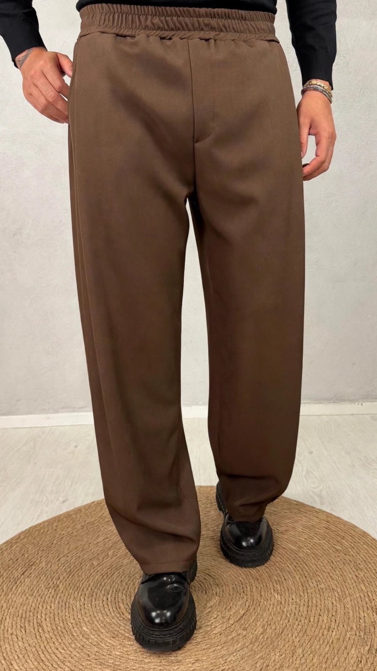 PANT JOGGER SARTORIALE