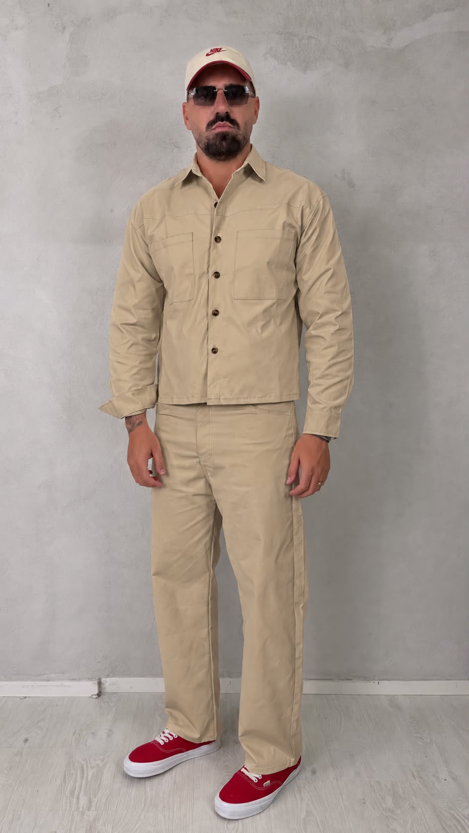 COORDINATO MIRAGE