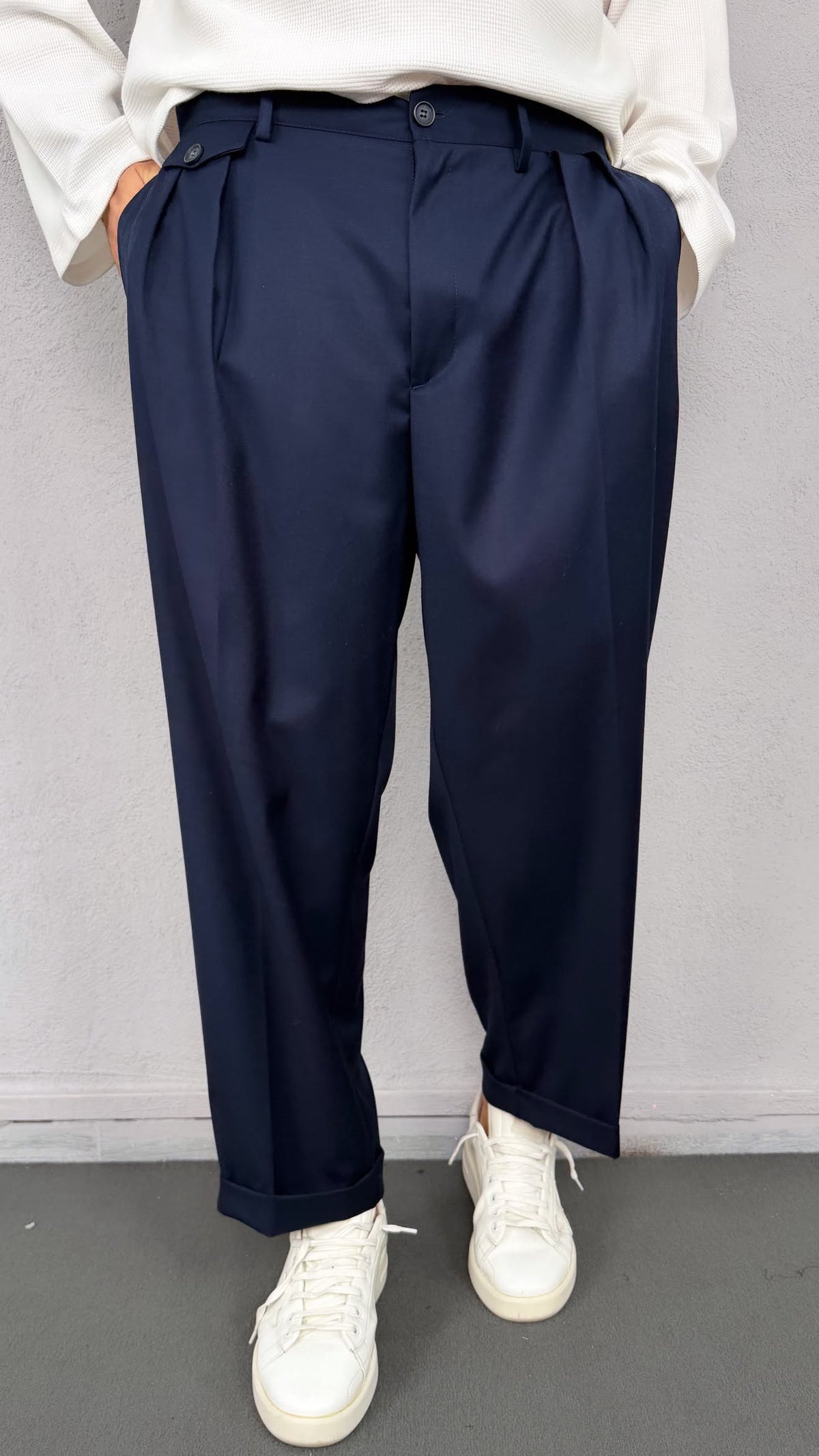 PANTALONE MONACO - FREEDOM