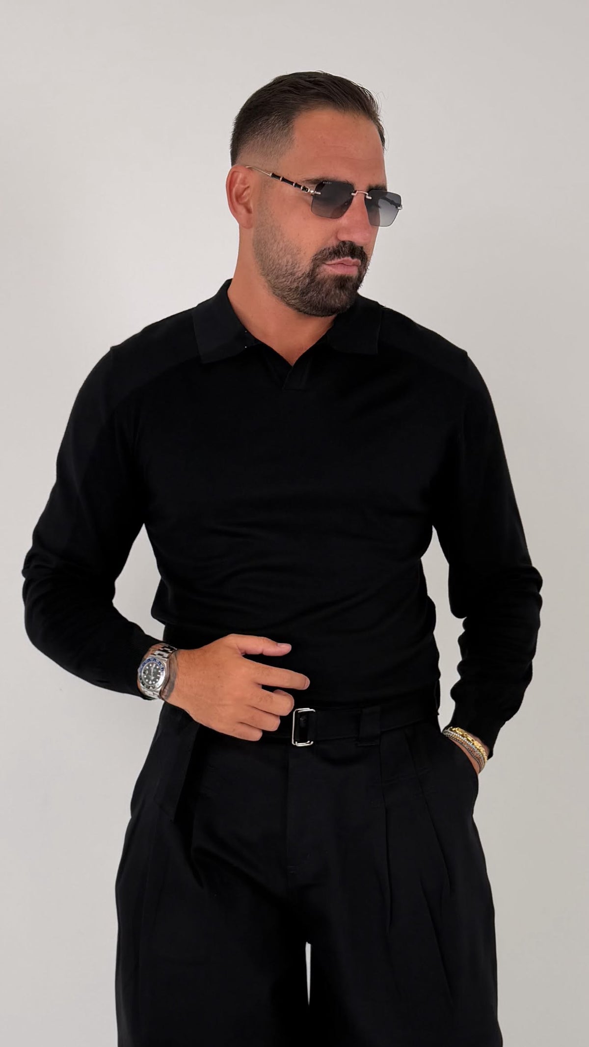POLO SCOLLO A V