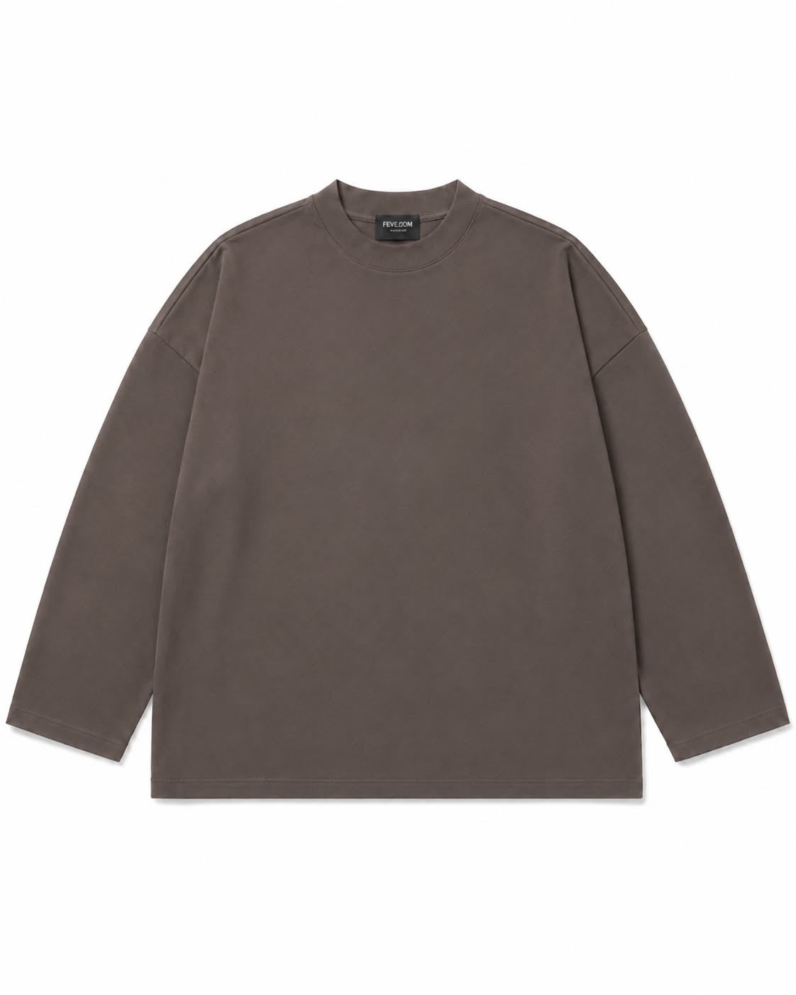 LONGSLEEVE CROP