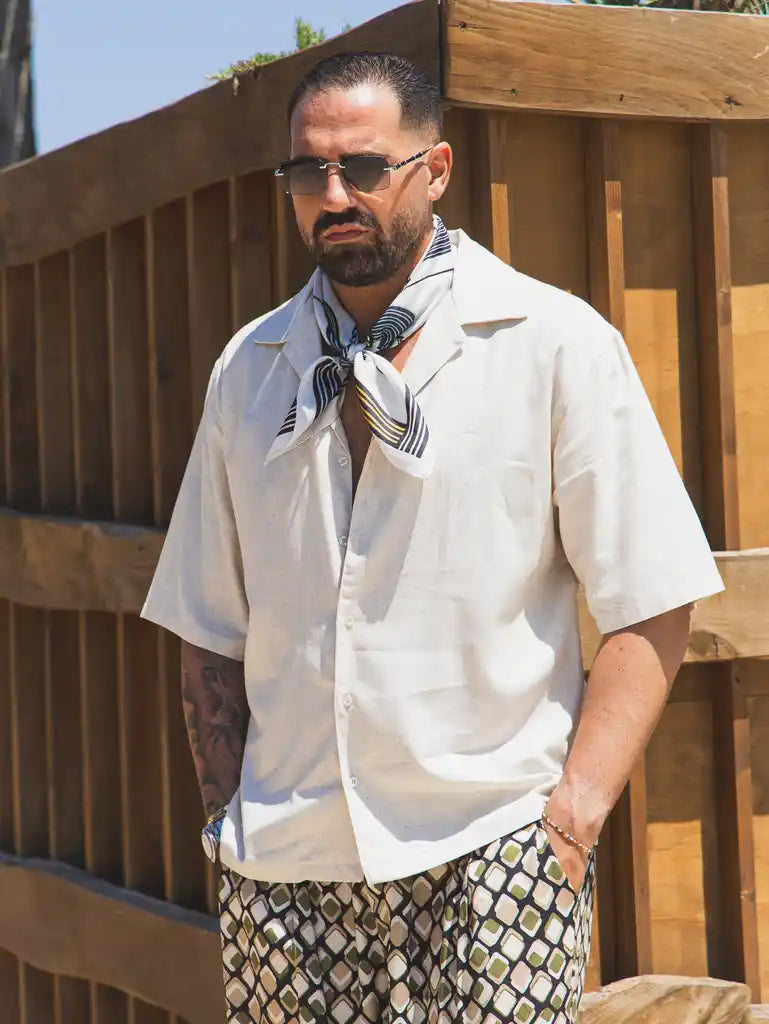 CAMICIA TENERIFE