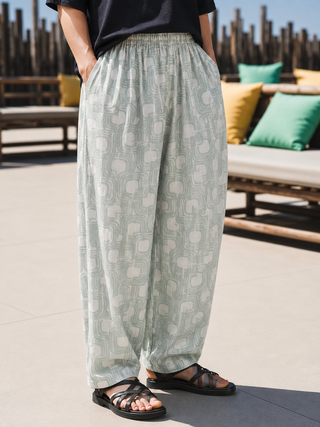 PANTALONE USHUAIA Q