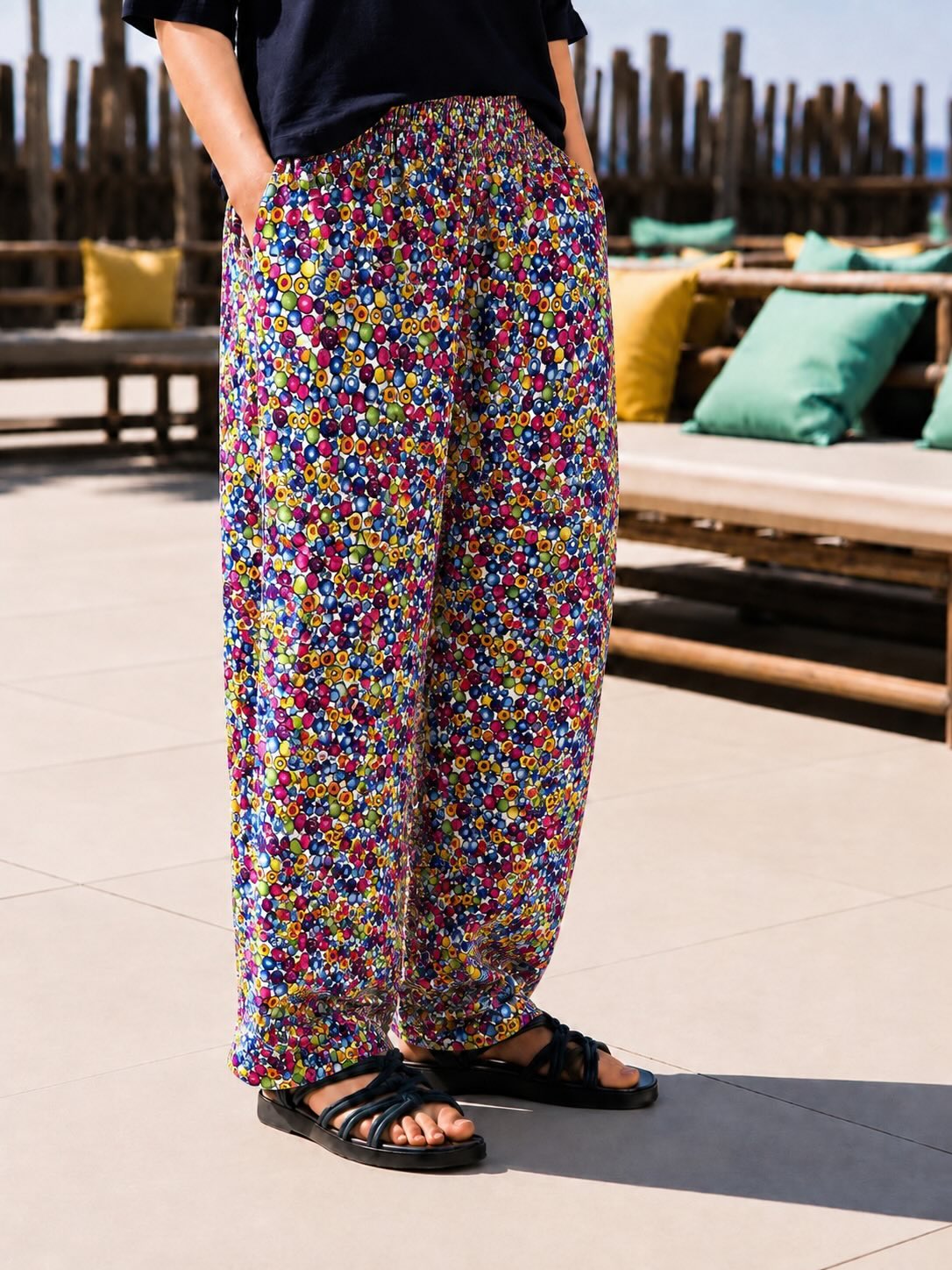 PANTALONE USHUAIA U