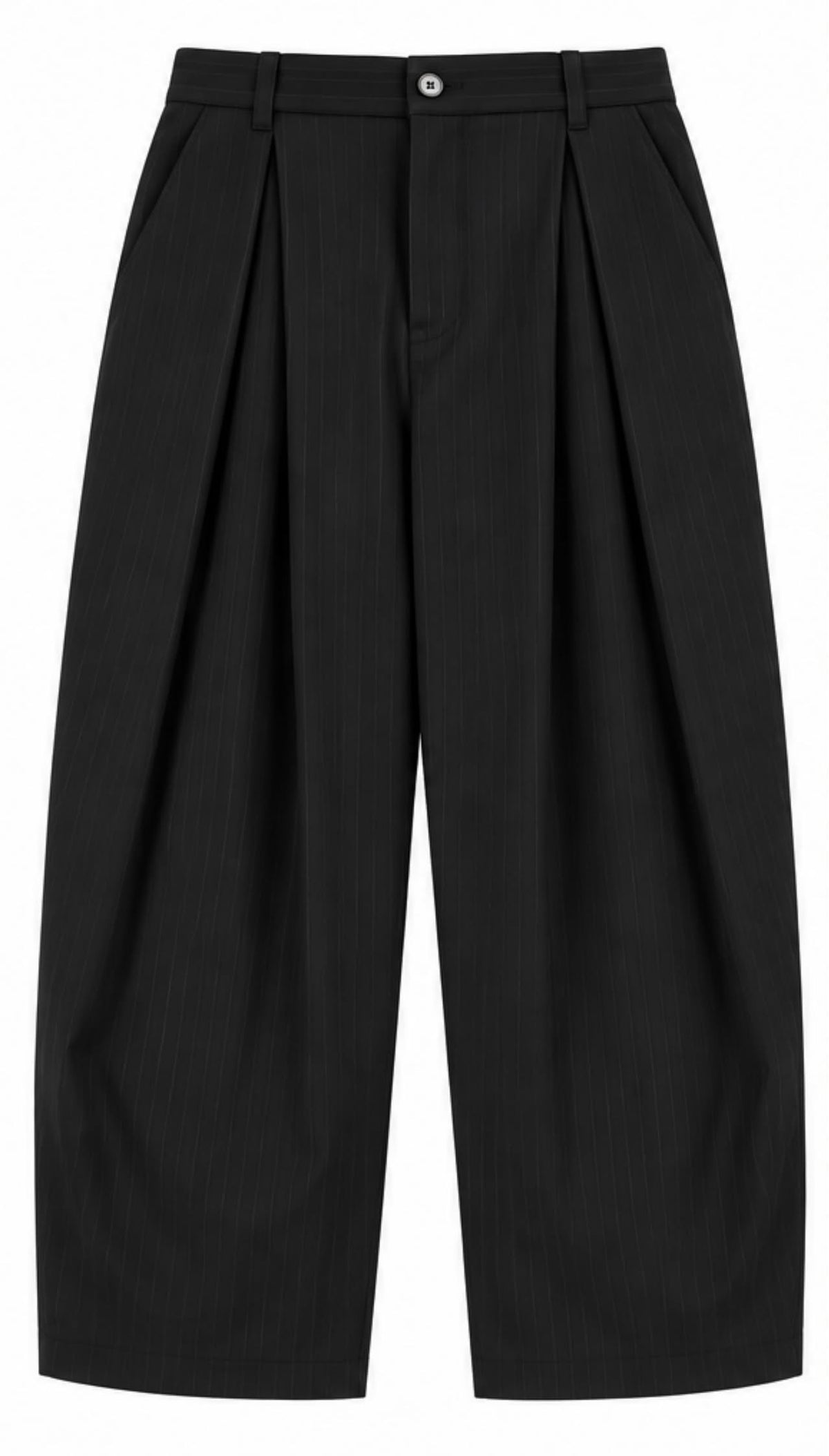 PANT WEST GESSATO