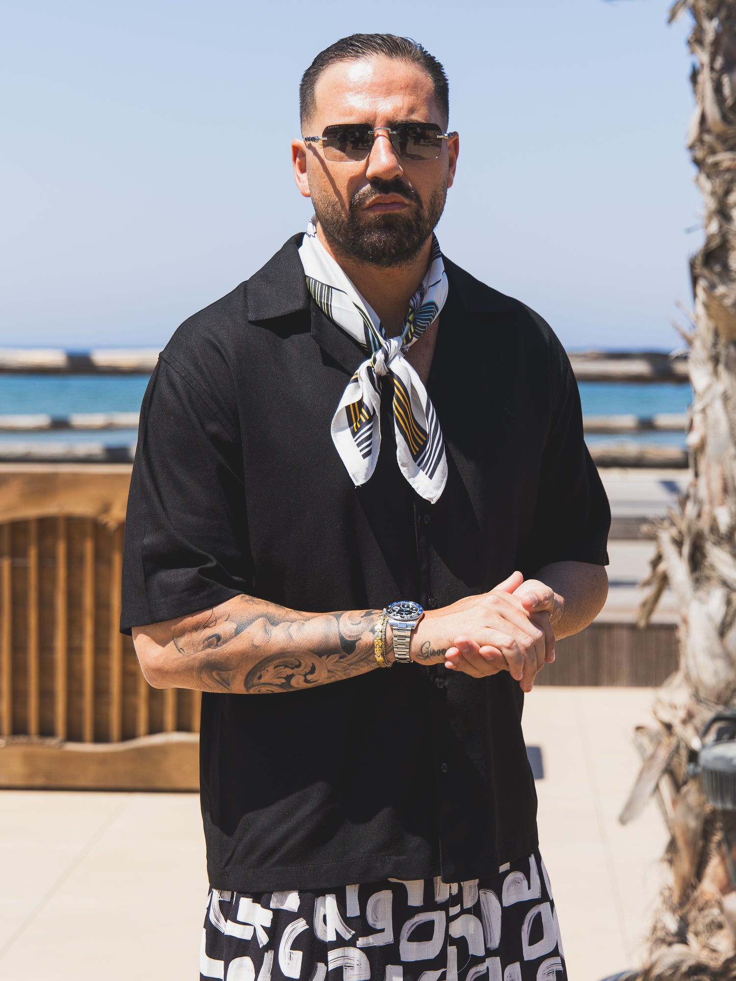 CAMICIA TENERIFE