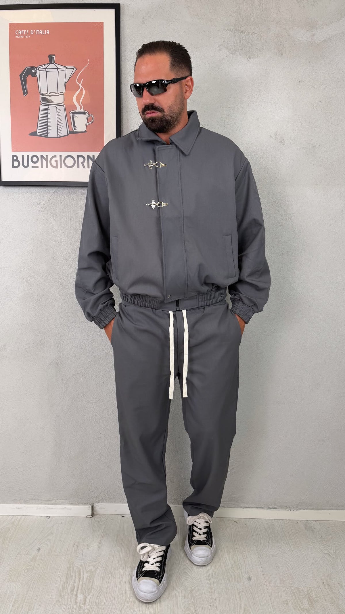 COORDINATO BAZAR