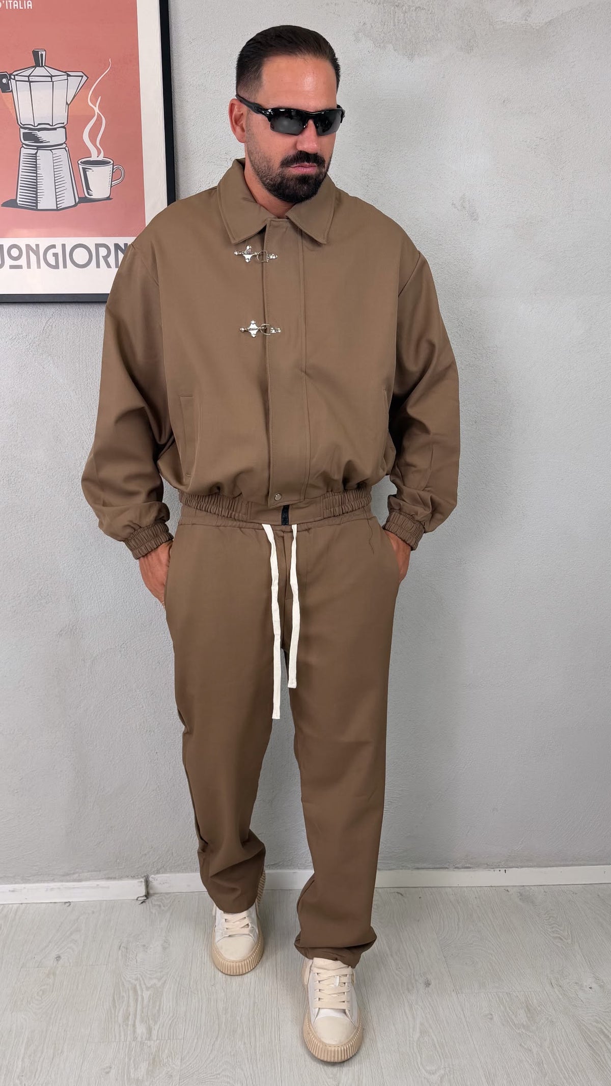 COORDINATO BAZAR