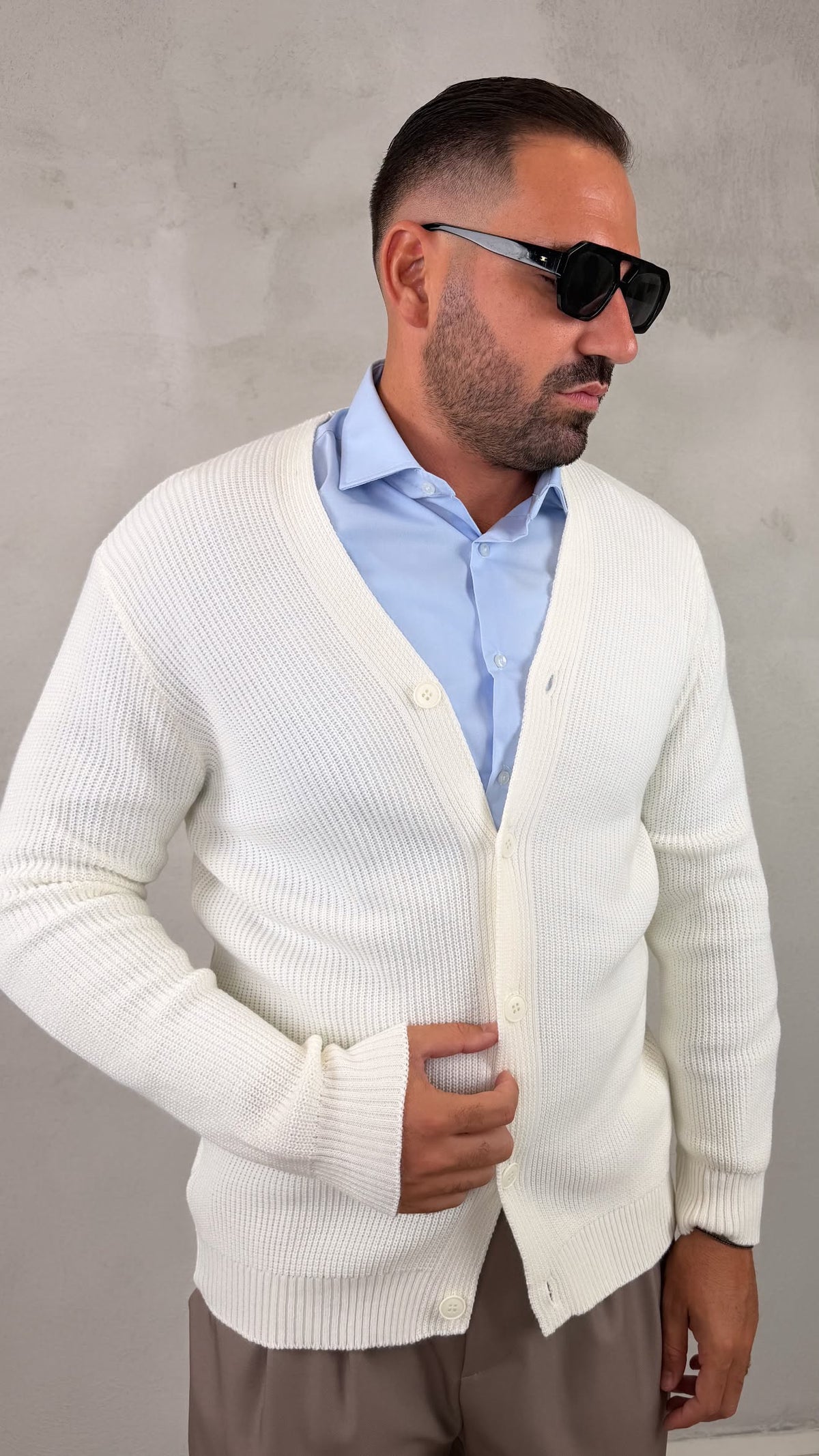 CARDIGAN MONACO