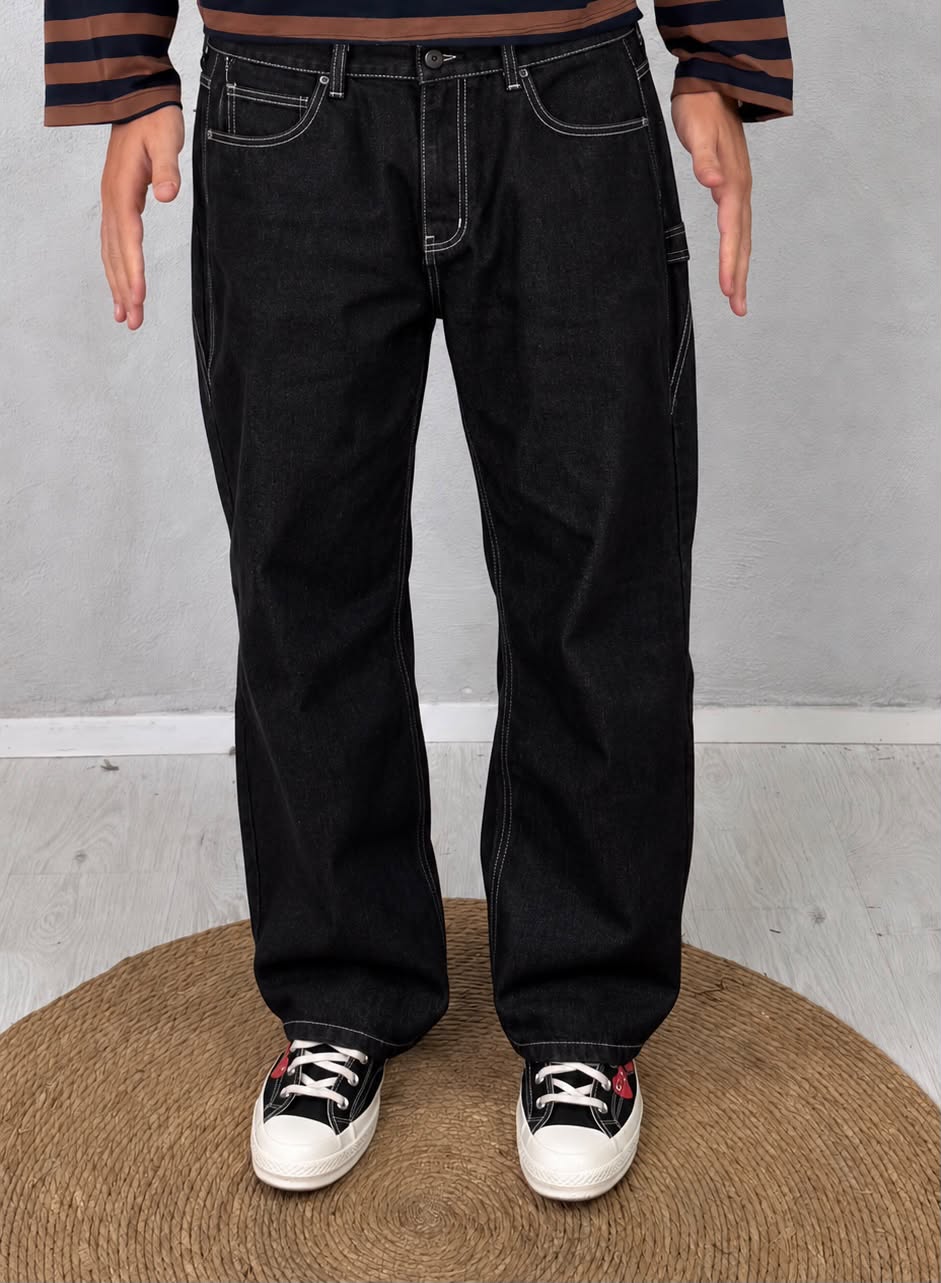DENIM BLACK