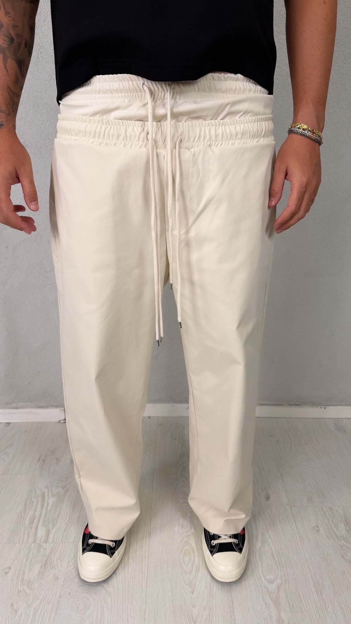 PANT DOUBLE BODICE