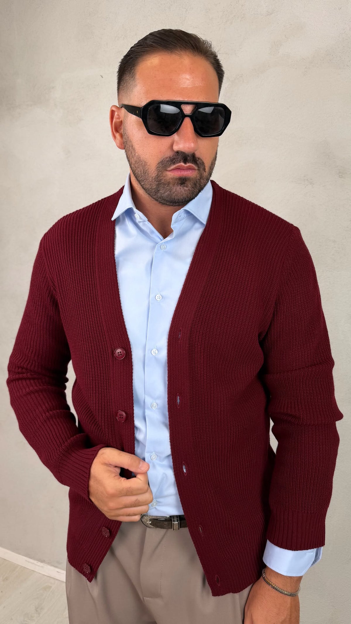 CARDIGAN MONACO