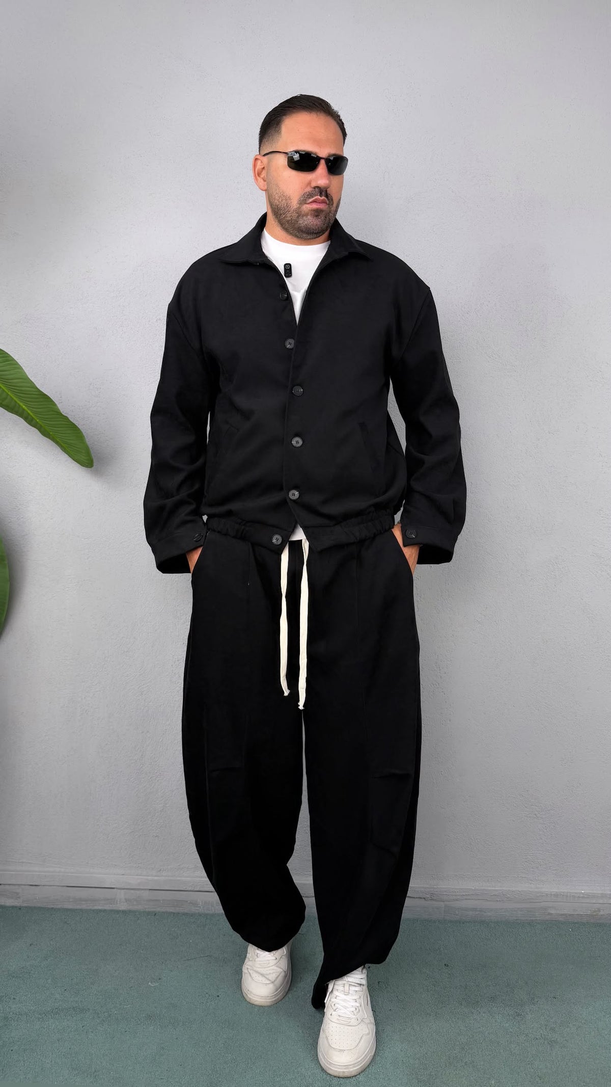 COORDINATO BOUCLE'