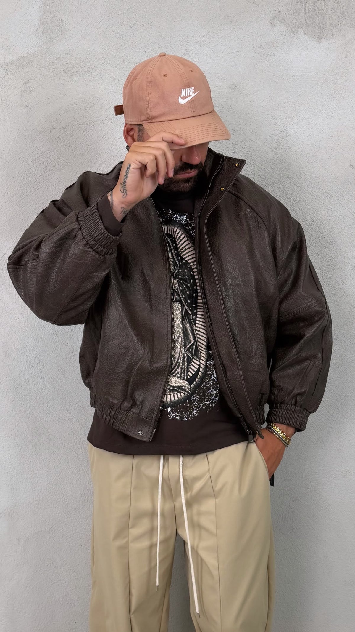 JACKET CAMDEN