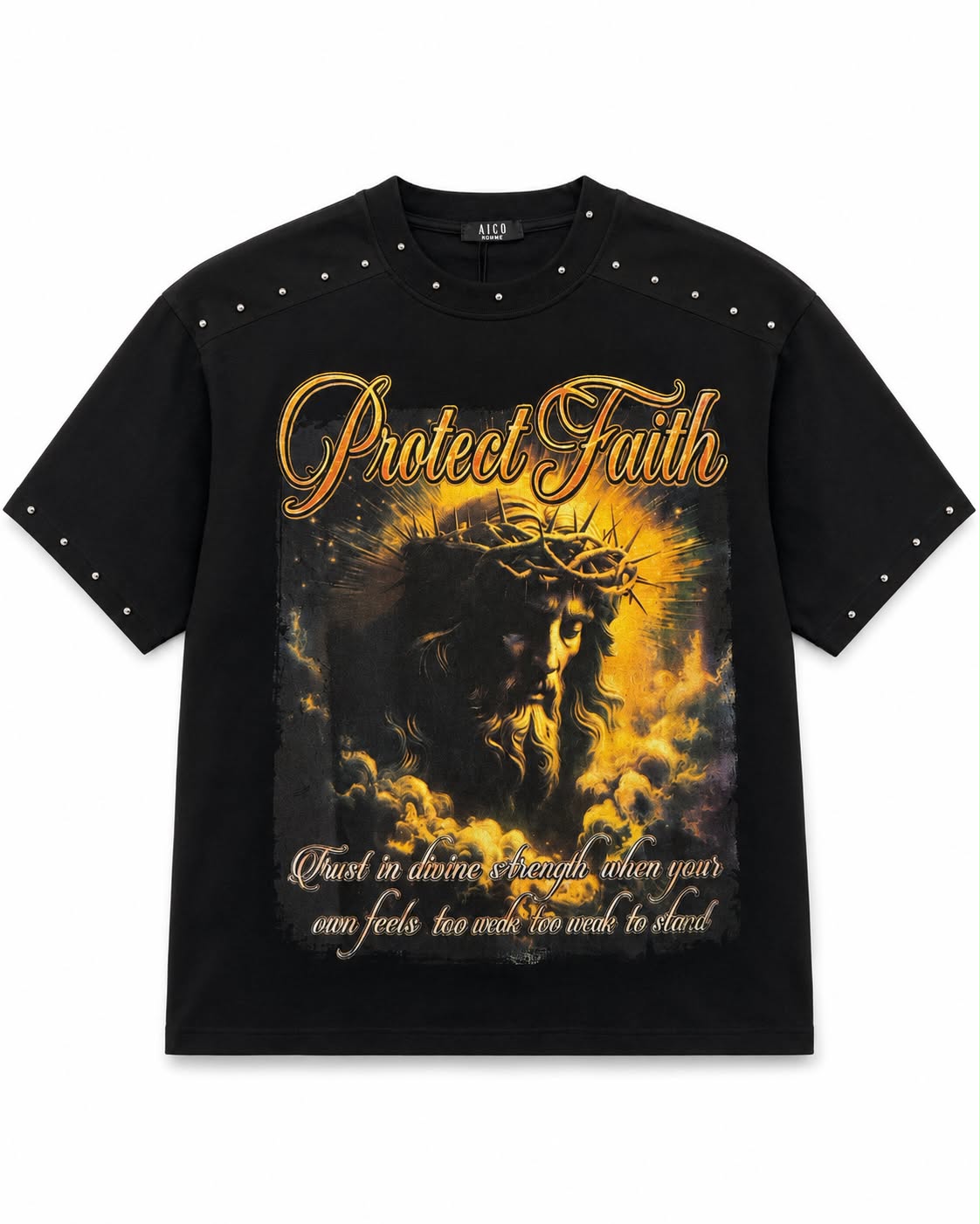 SHIRT FAITH