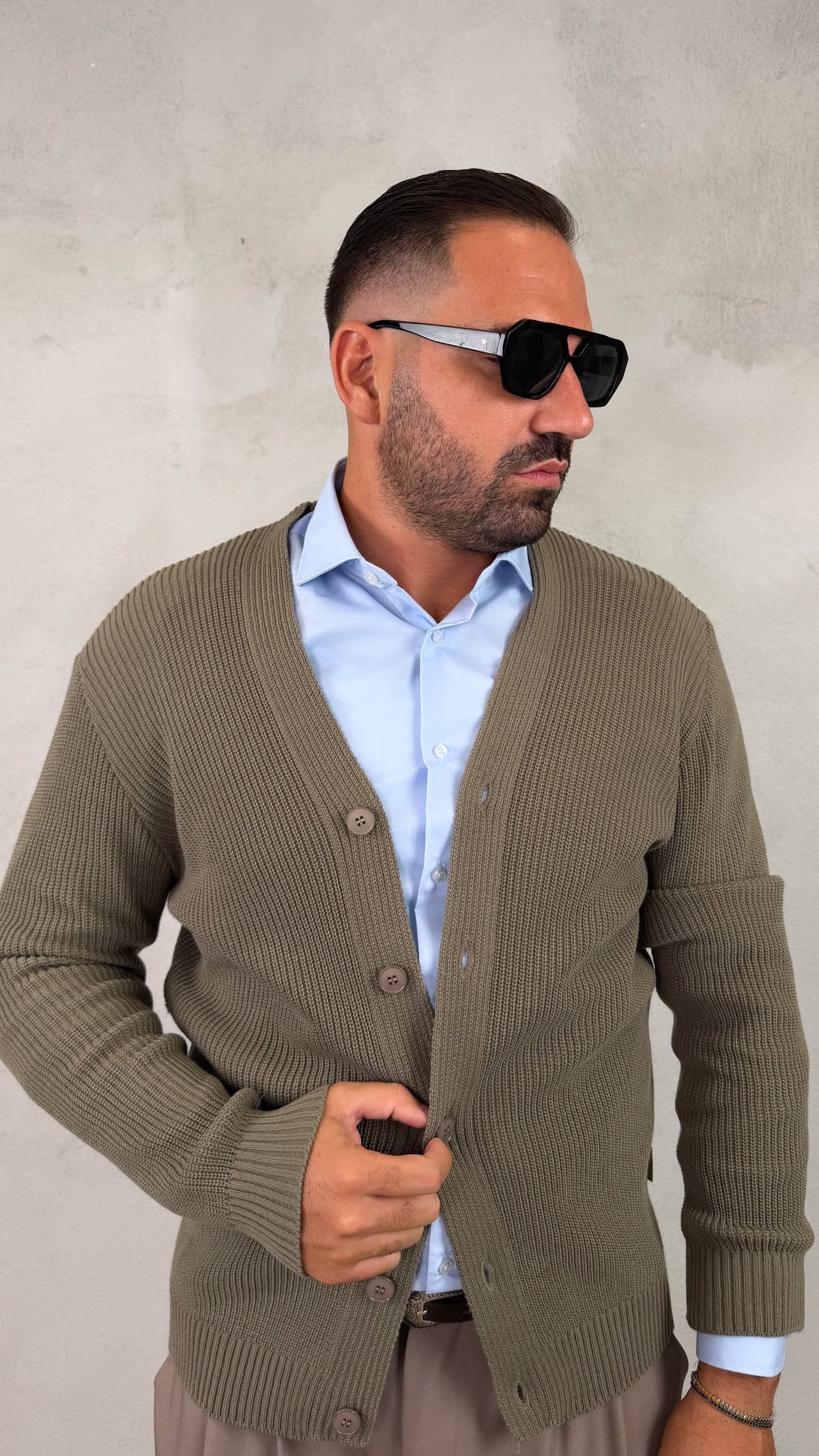 CARDIGAN MONACO
