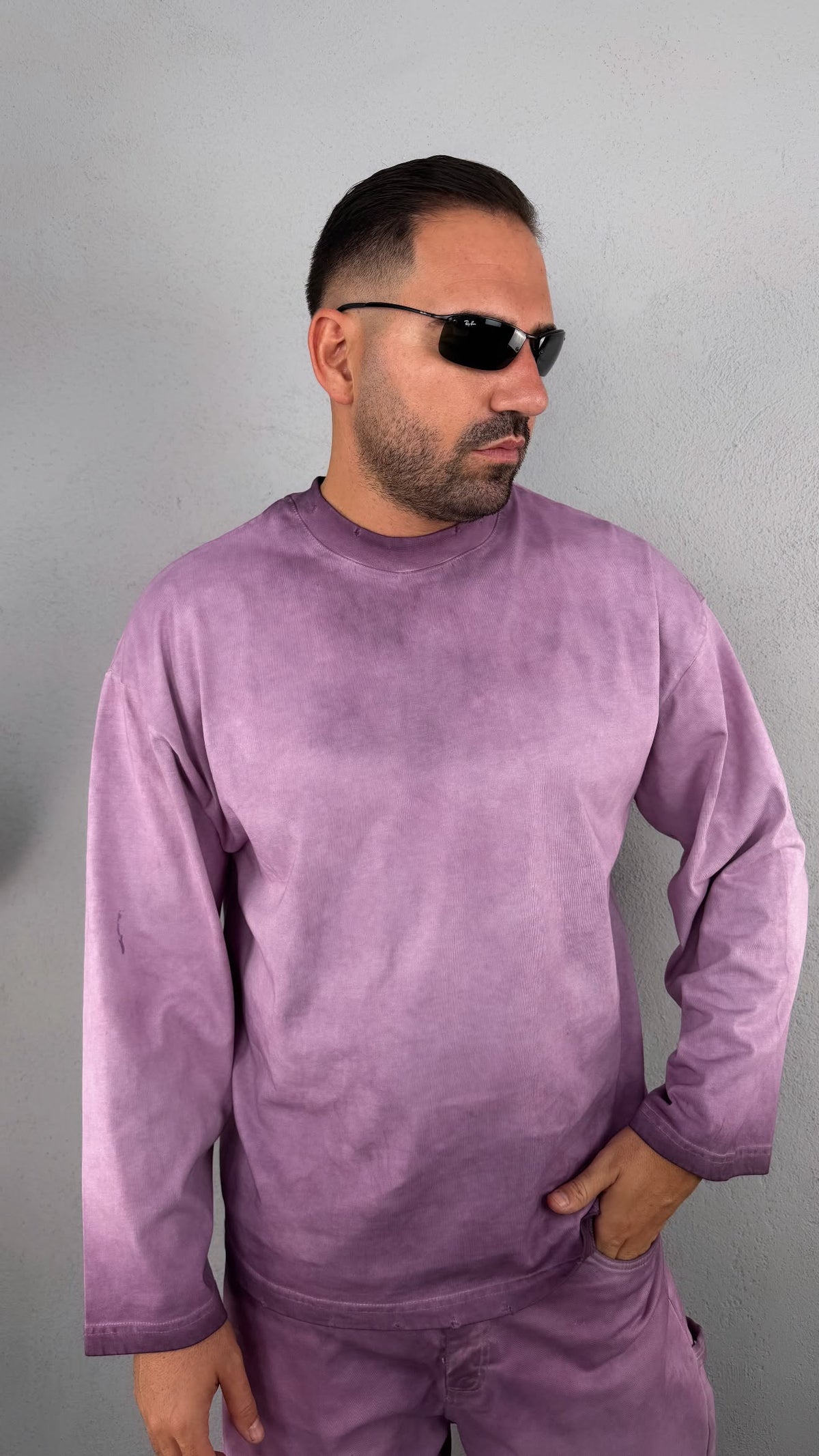 LONGSLEEVE FREEZING