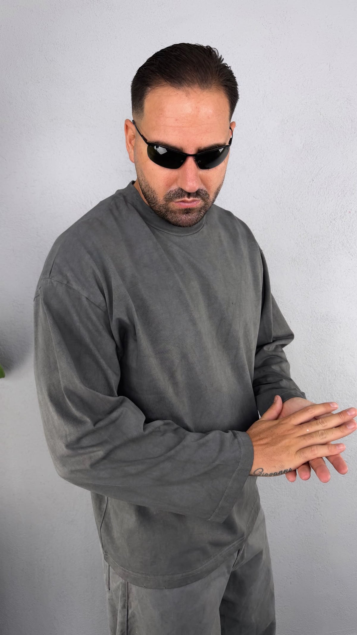 LONGSLEEVE FREEZING