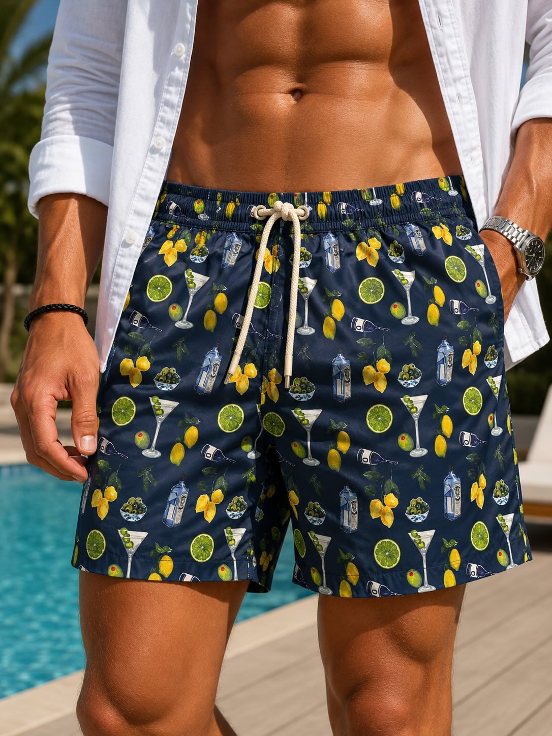 COSTUME GIN LEMON