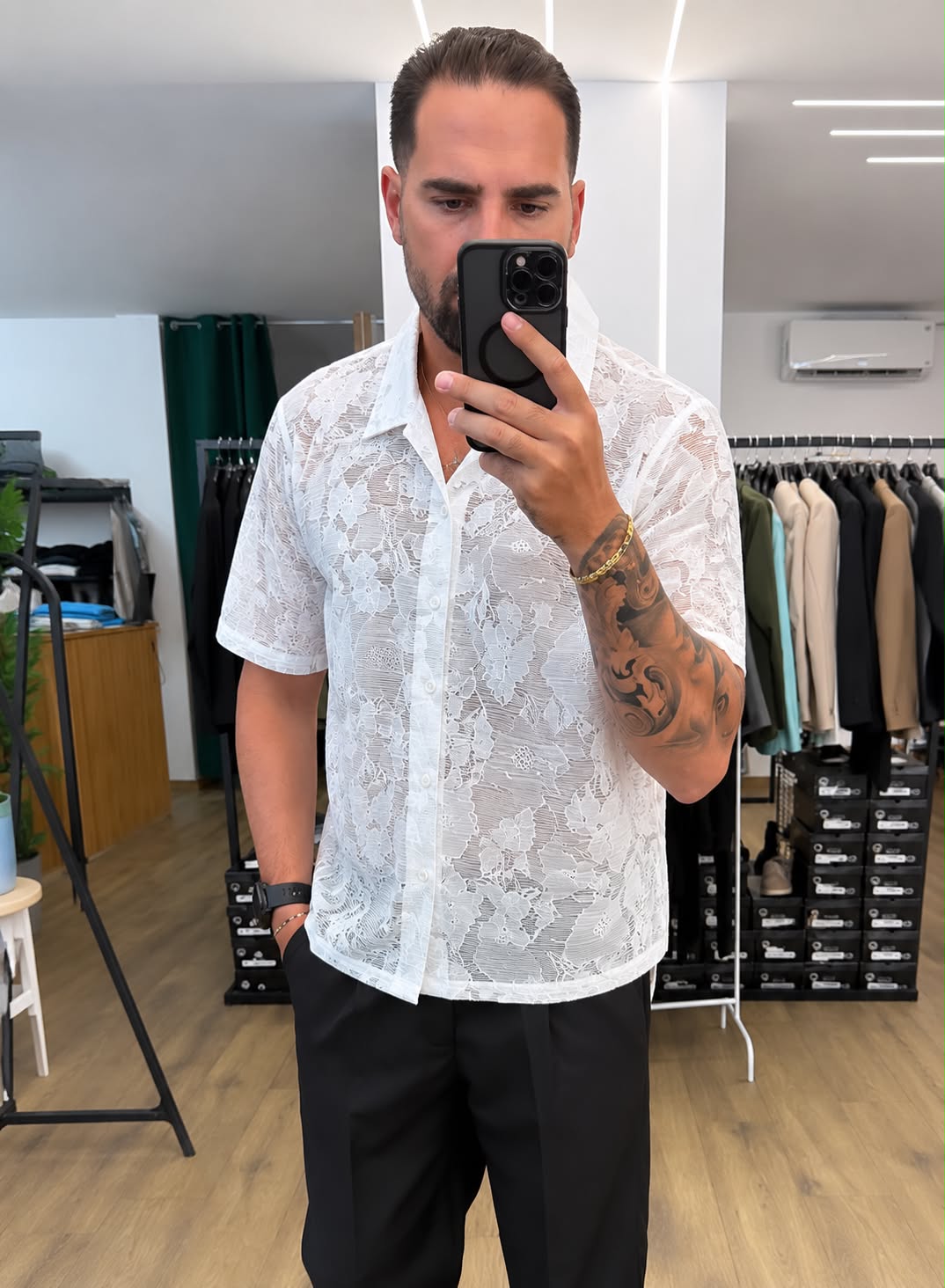 CAMICIA JAMAICA