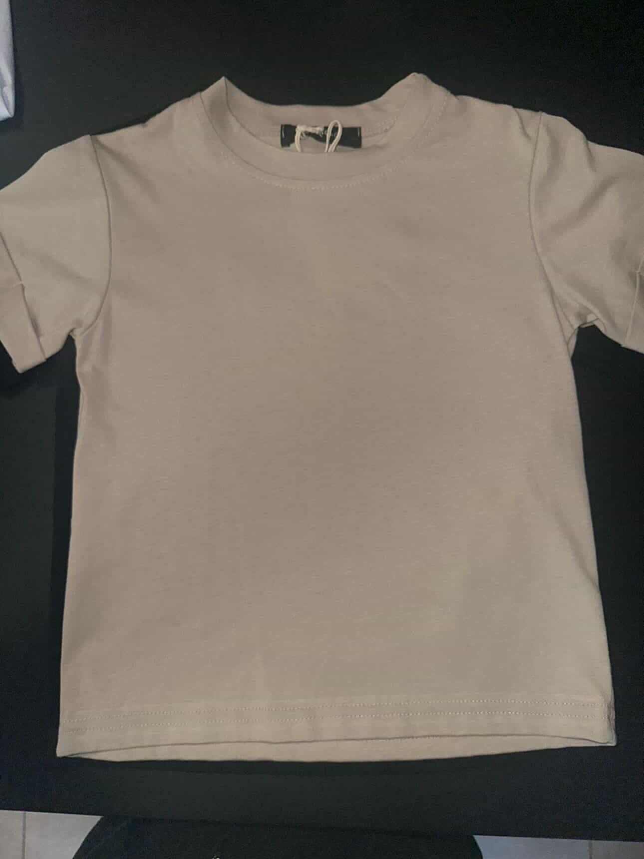 T-SHIRT BASIC