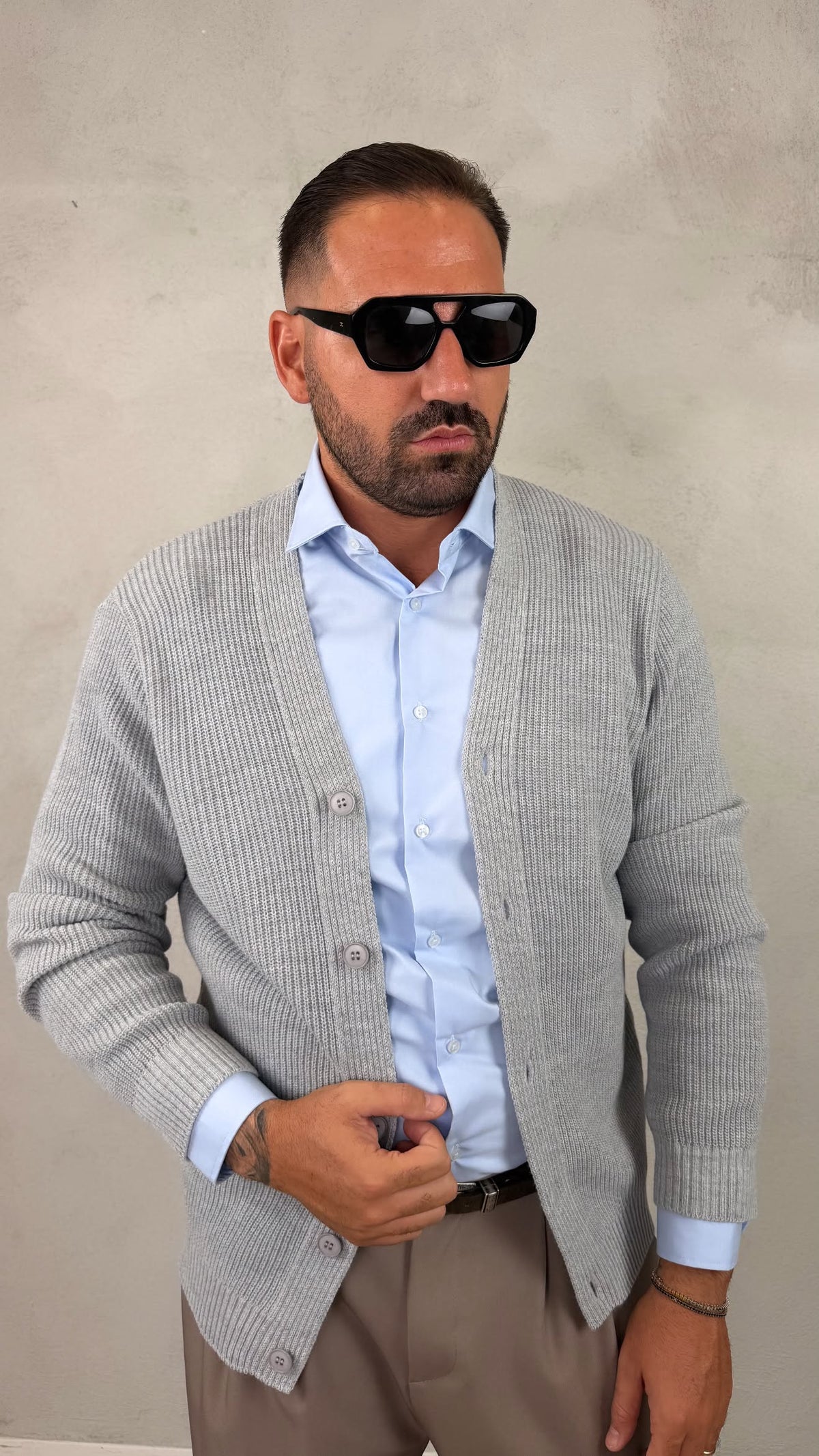CARDIGAN MONACO
