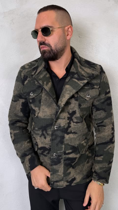 JACKET MILITARY