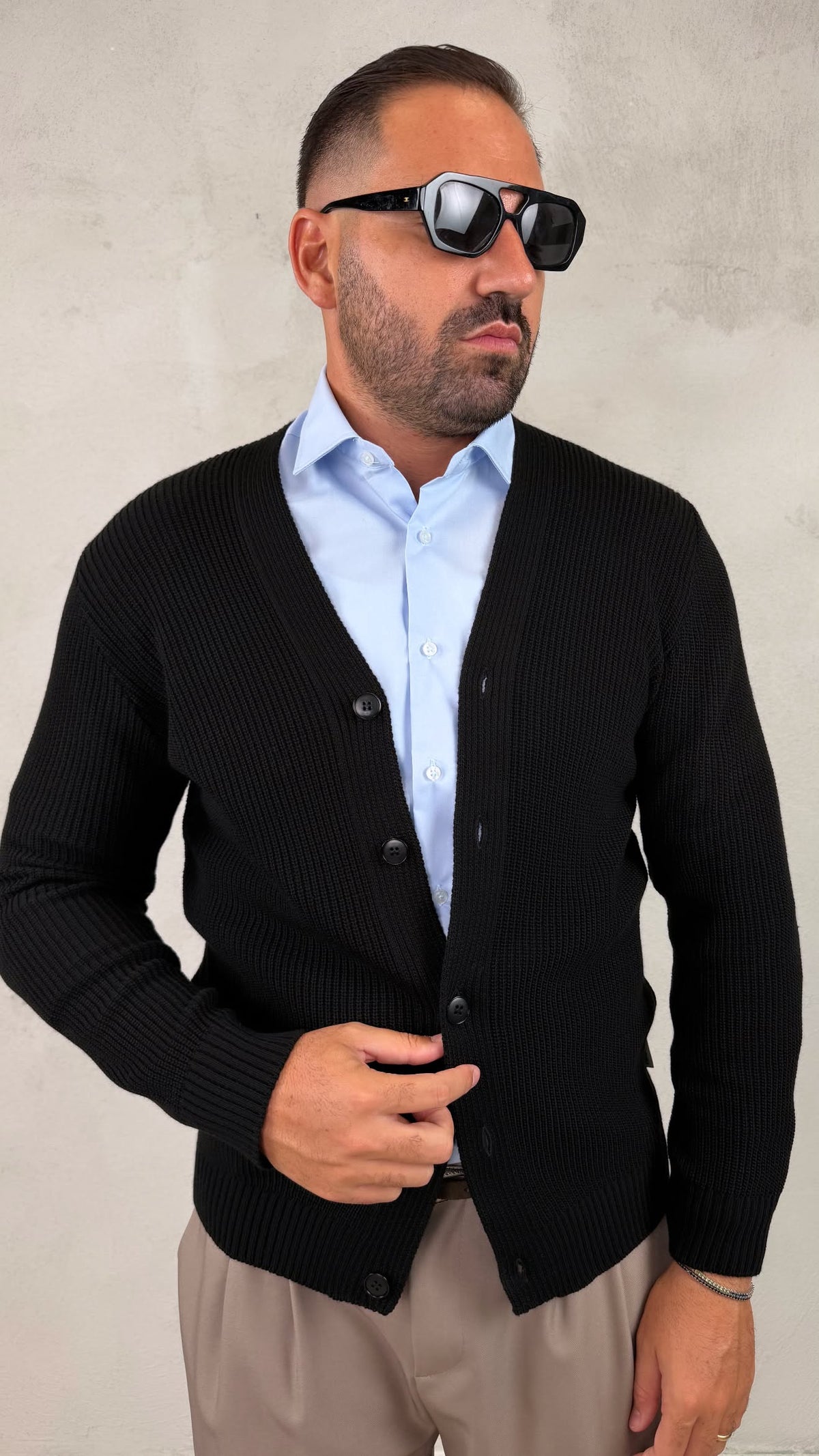 CARDIGAN MONACO