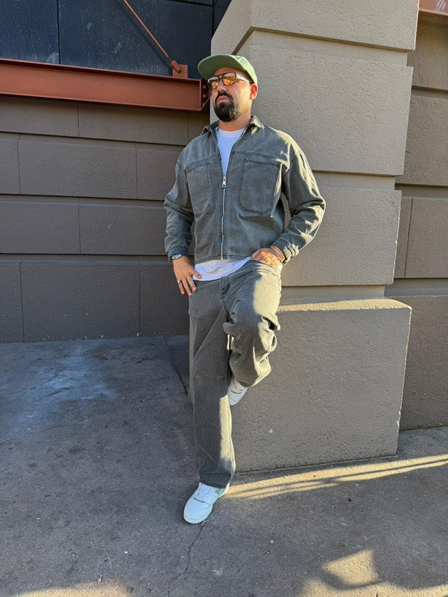 COORDINATO UNDERGROUND