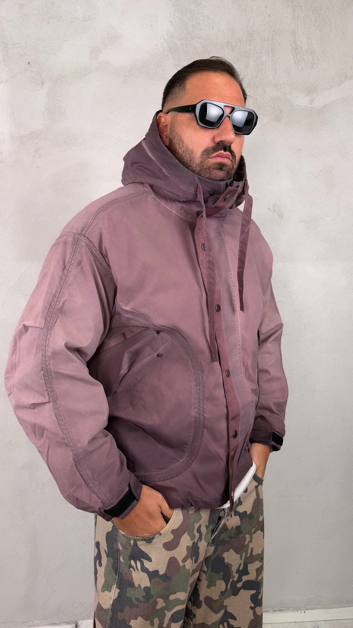 PARKA HYPE