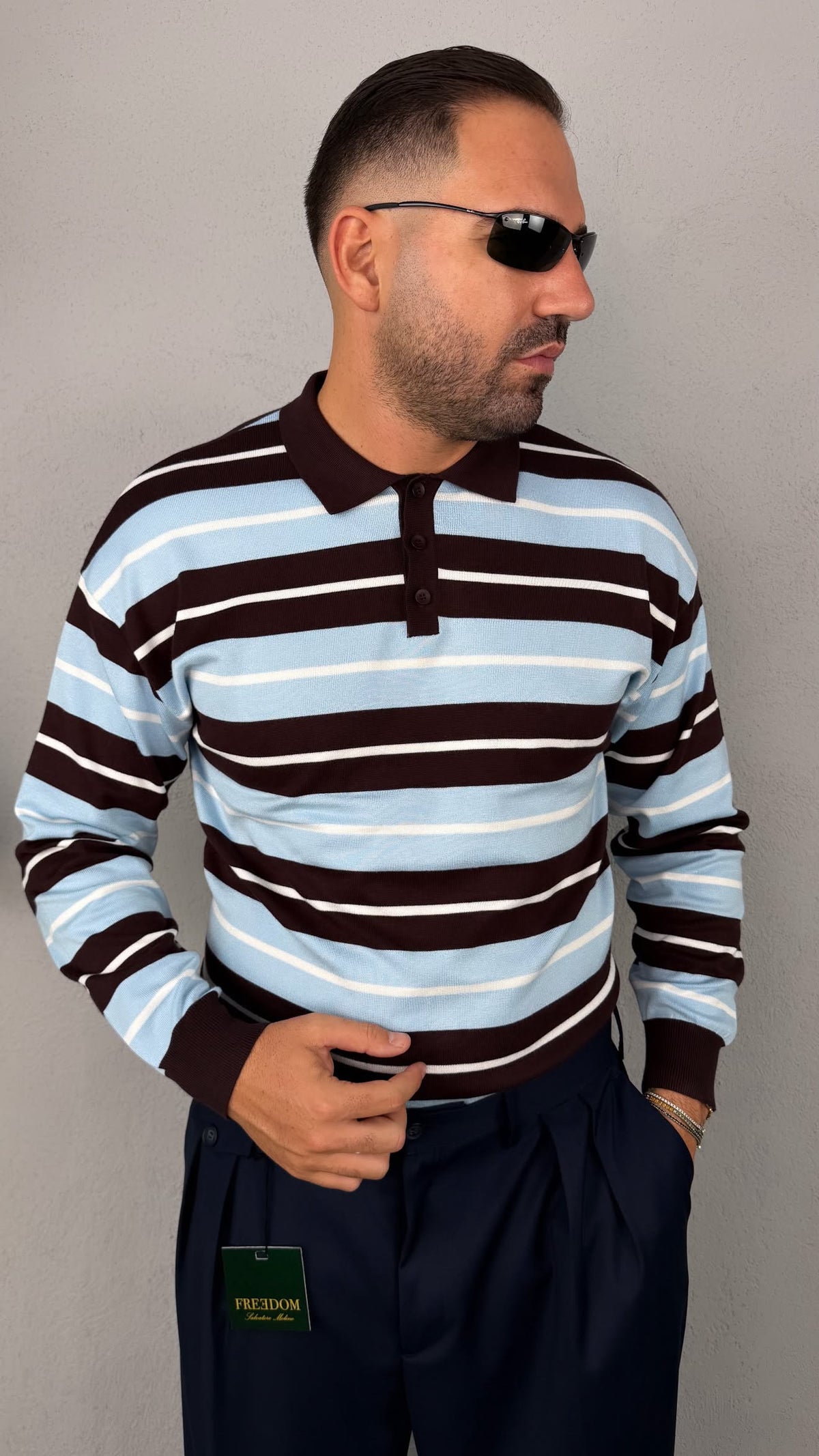 POLO STRIPES