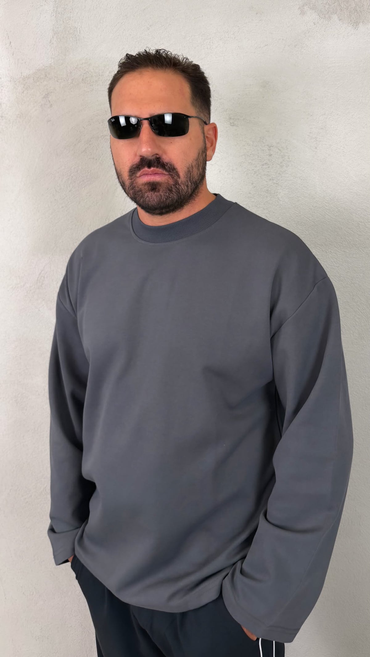 PERFECT LONGSLEEVE