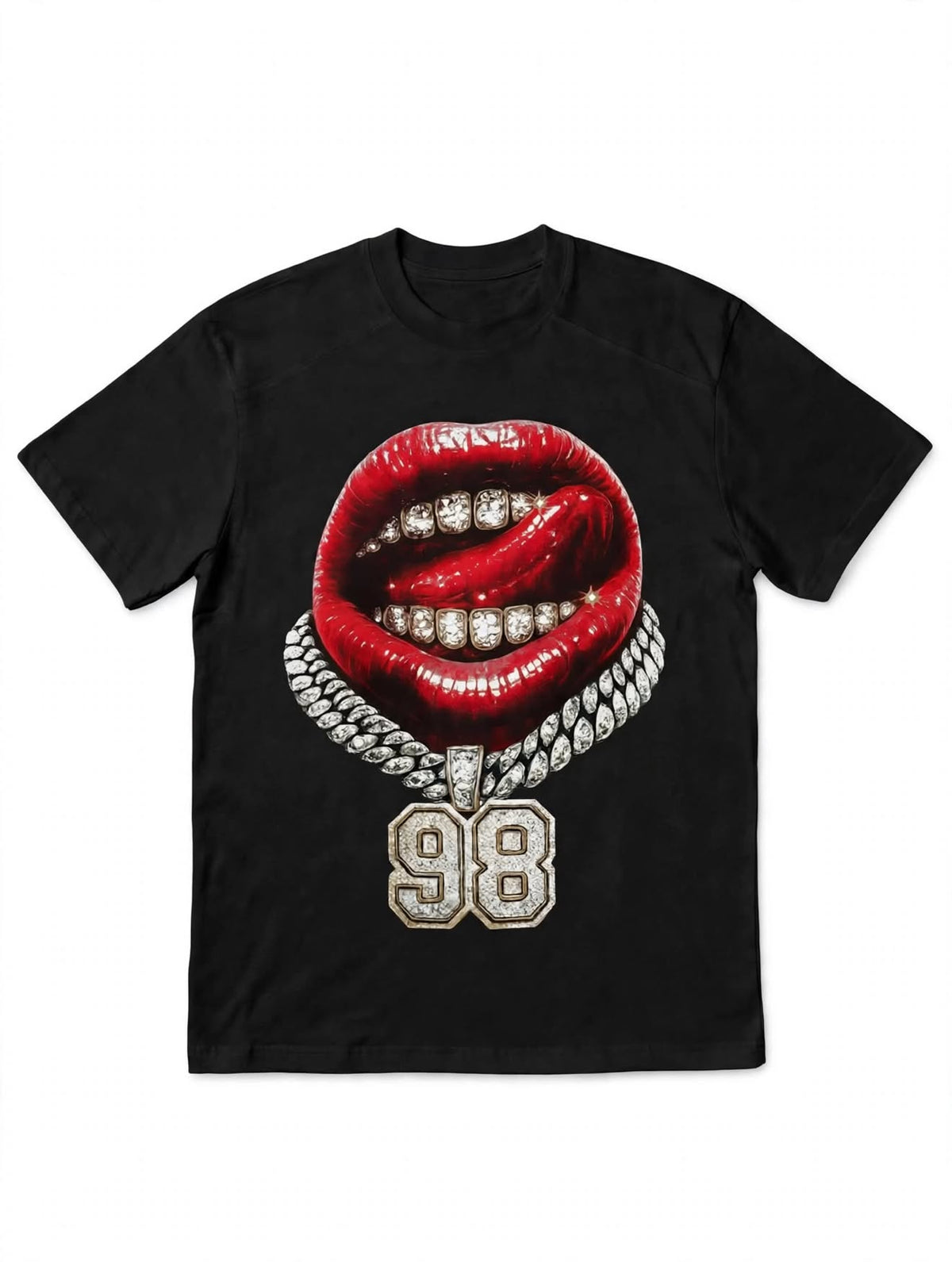 SHIRT ROUGE