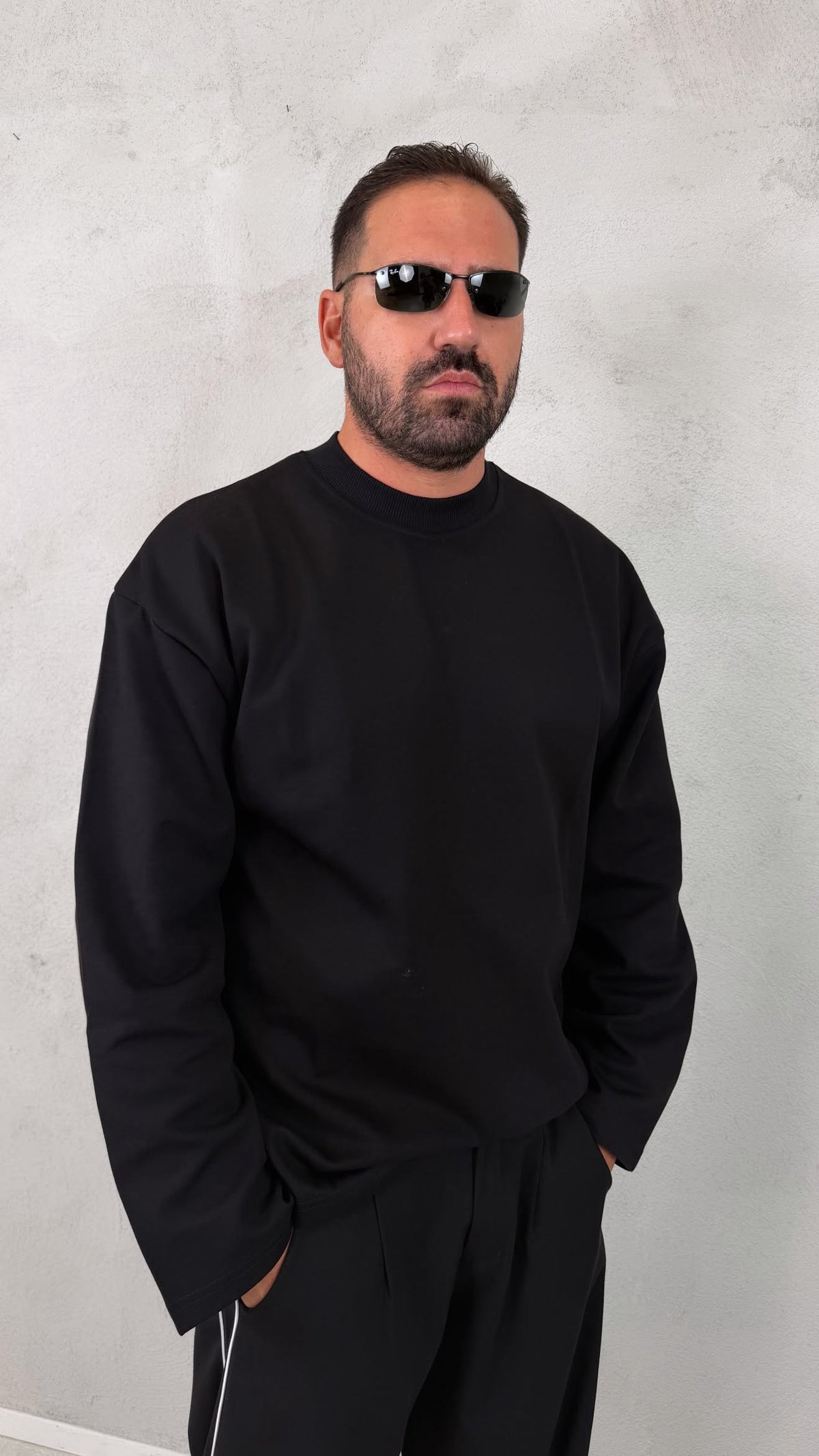 PERFECT LONGSLEEVE