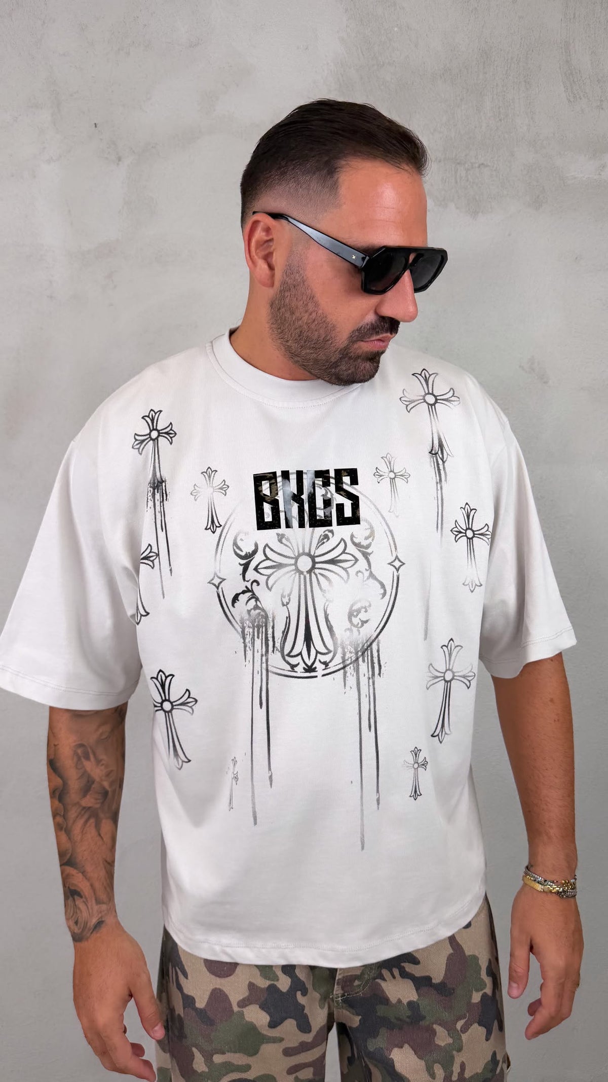 SHIRT CROSS