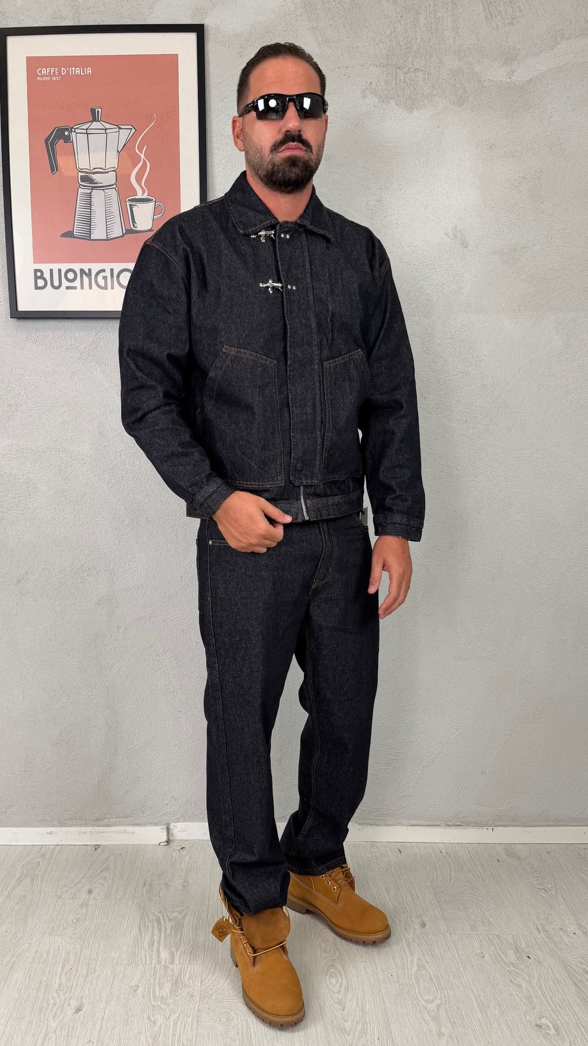 CORDSET URBAN DENIM