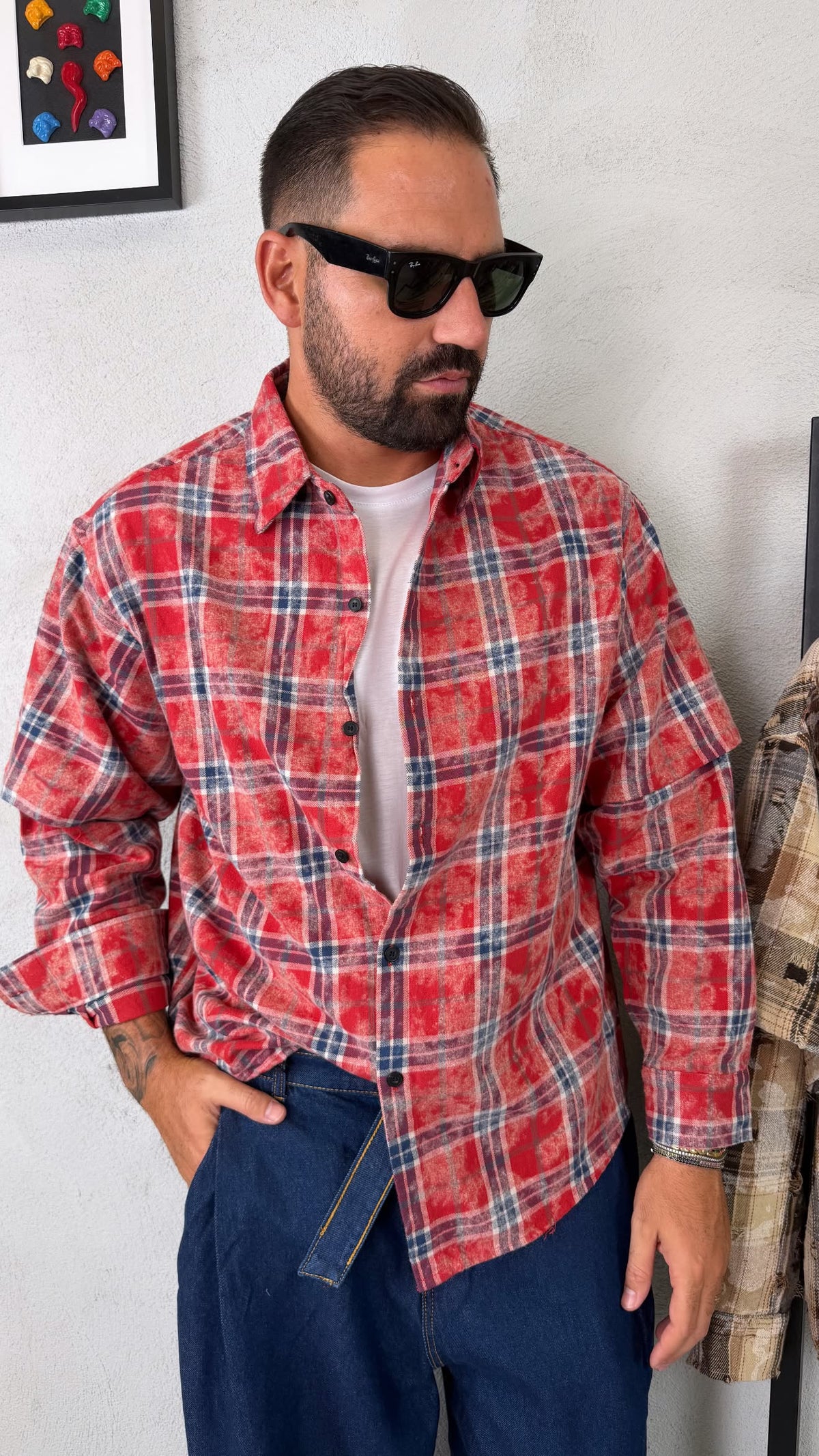CAMICIA WEST