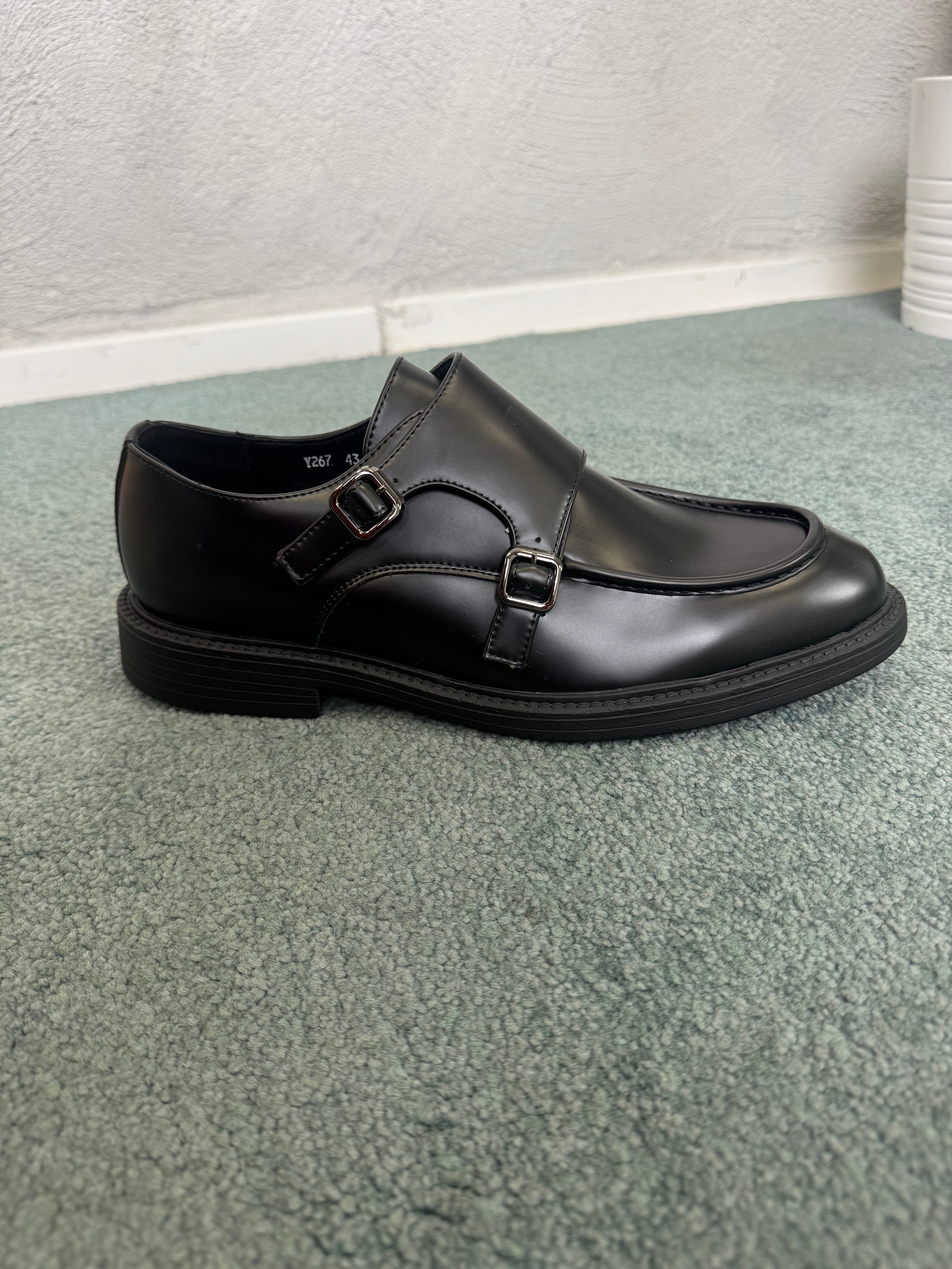 MOCASSINO DOPPIA FIBIA