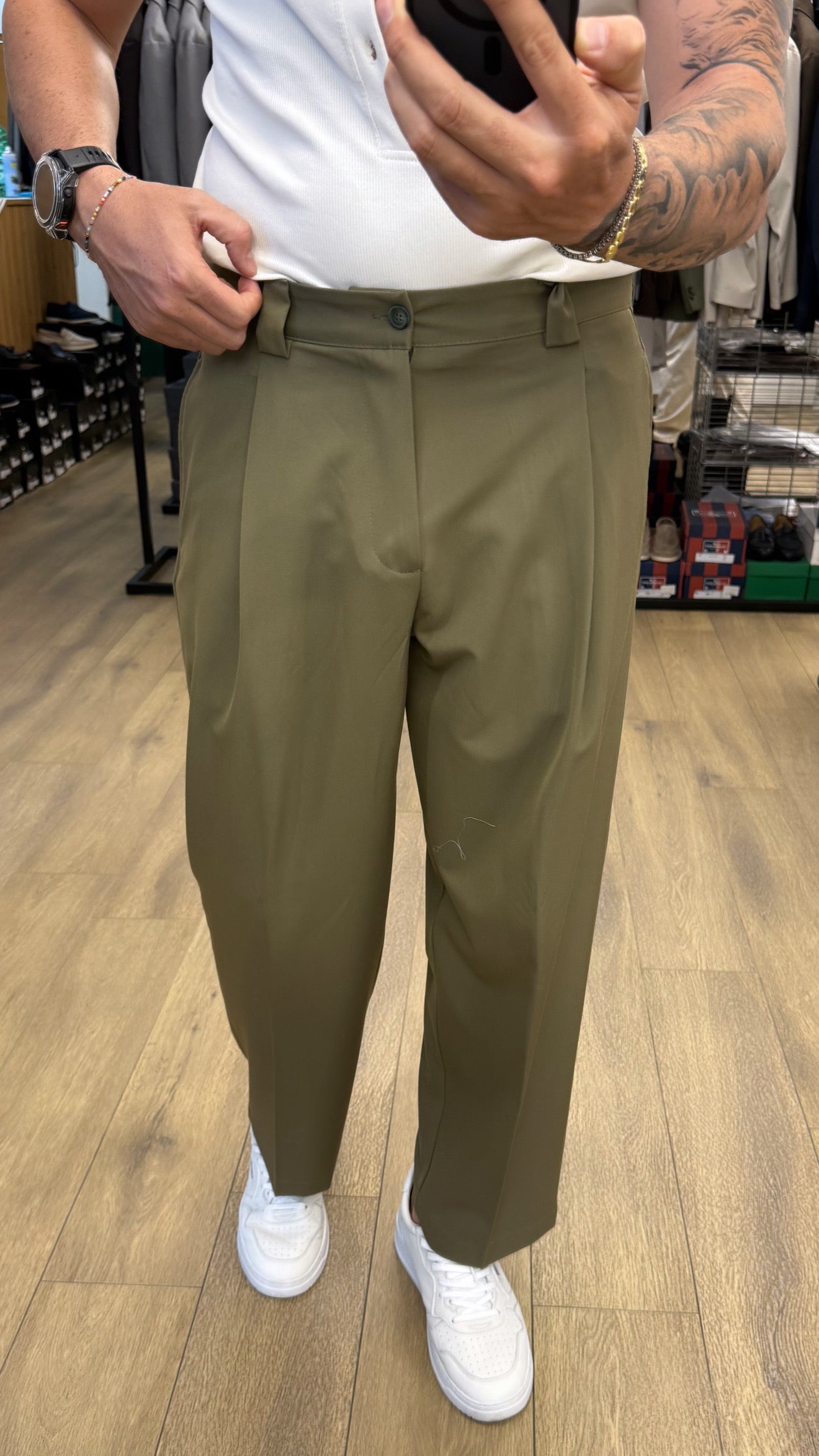 PANTALONE NAXOS