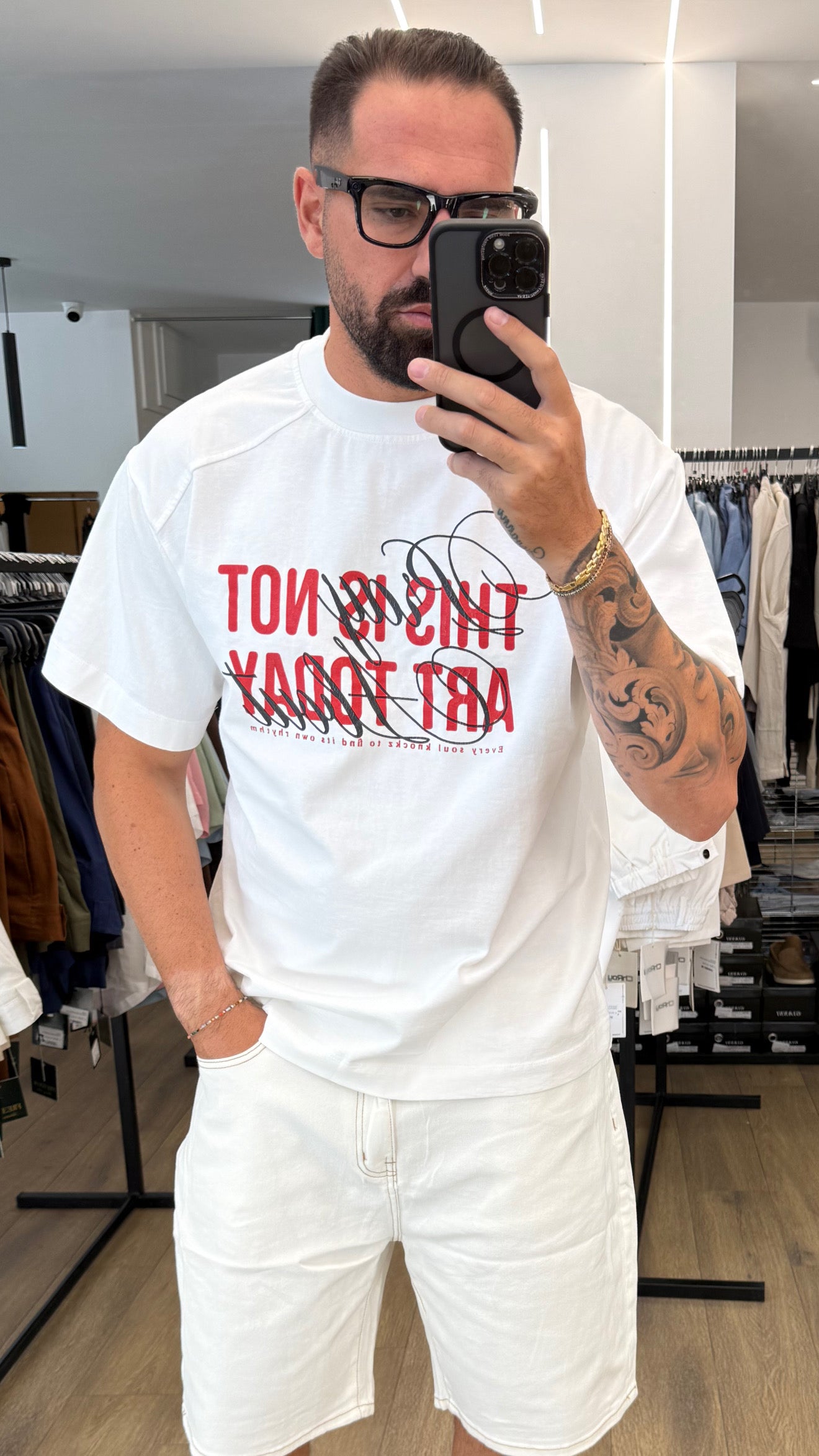 SHIRT PRAY