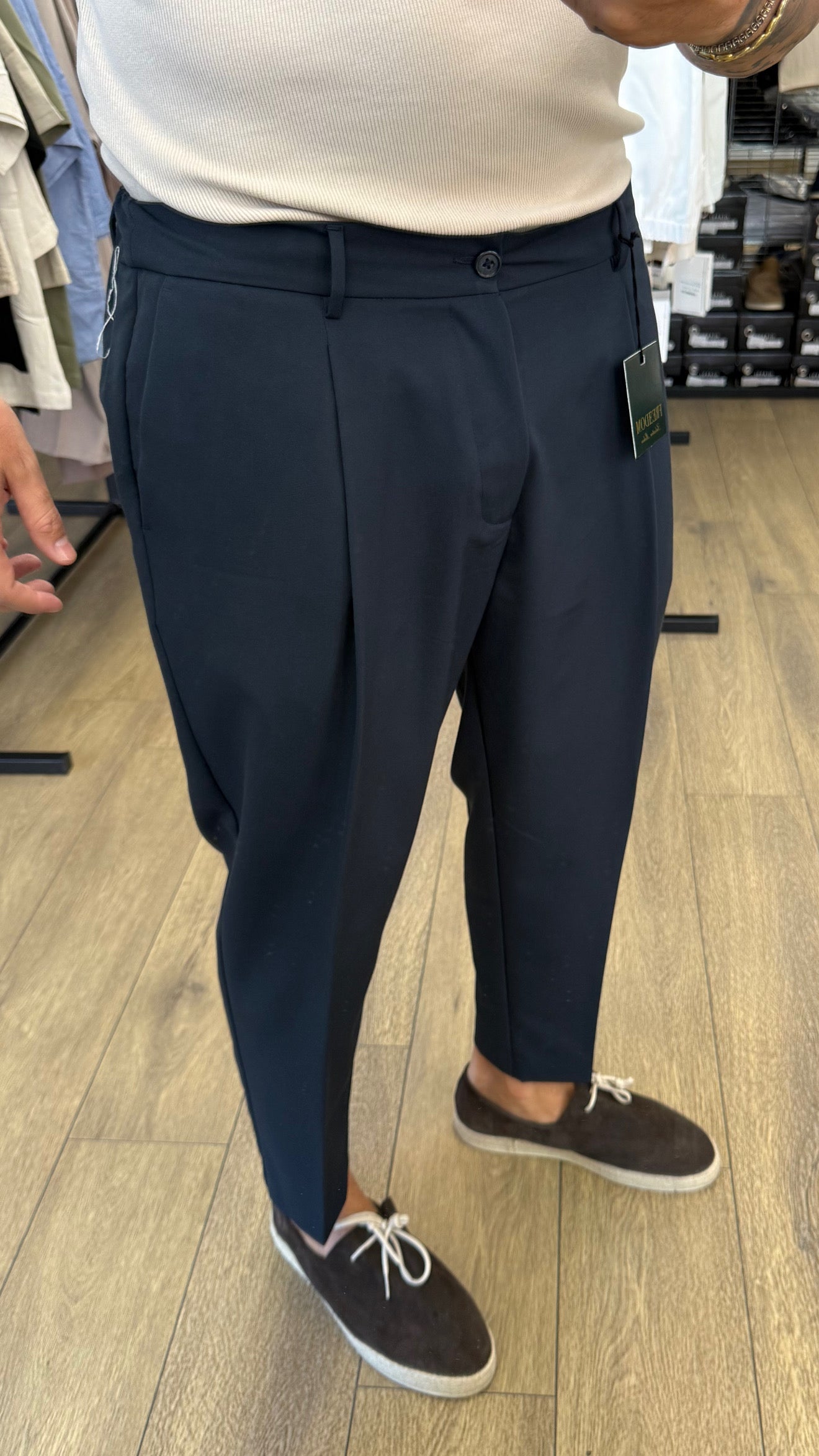 PANTALONE AURA
