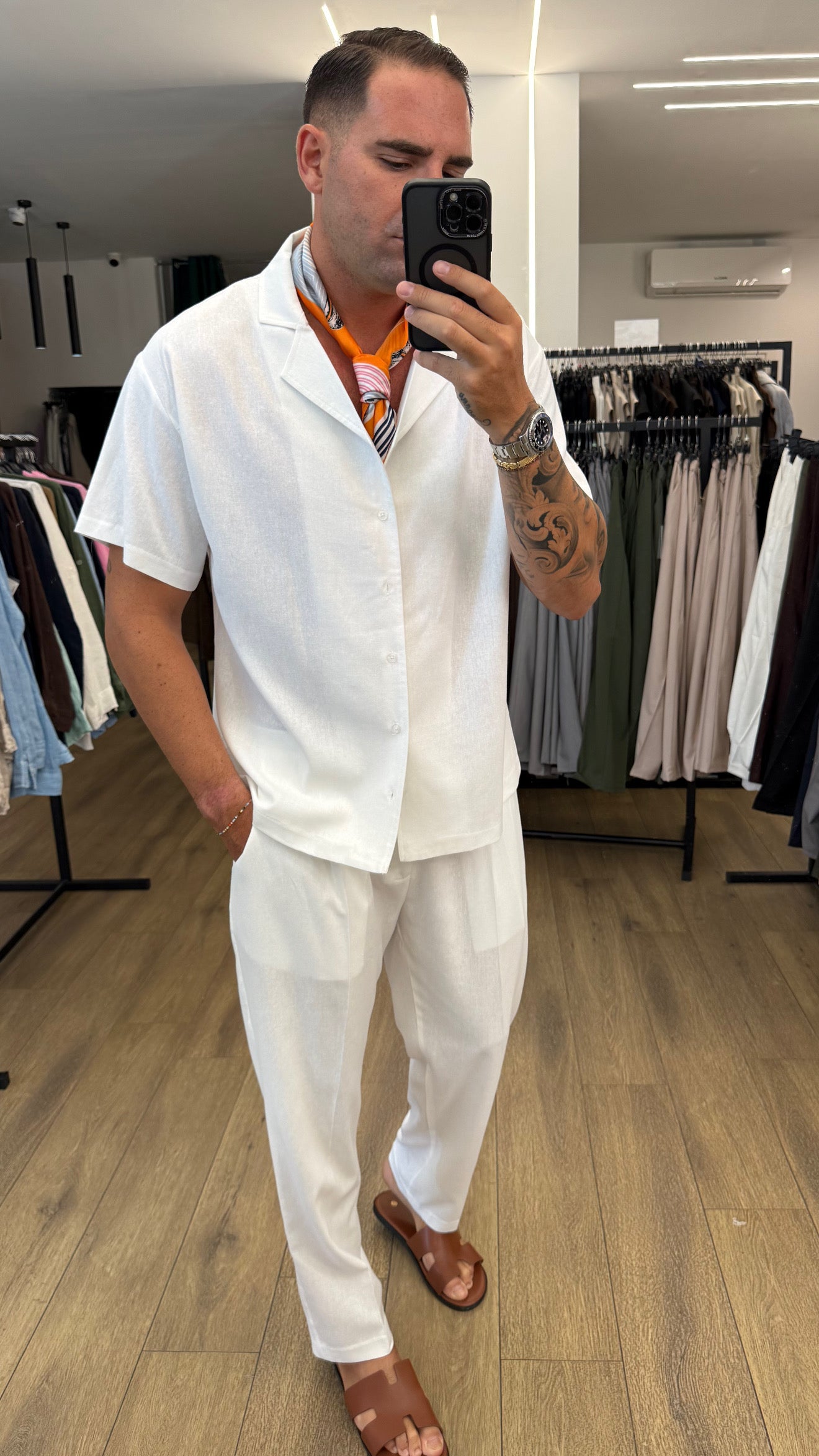 COORDINATO CARAIBI