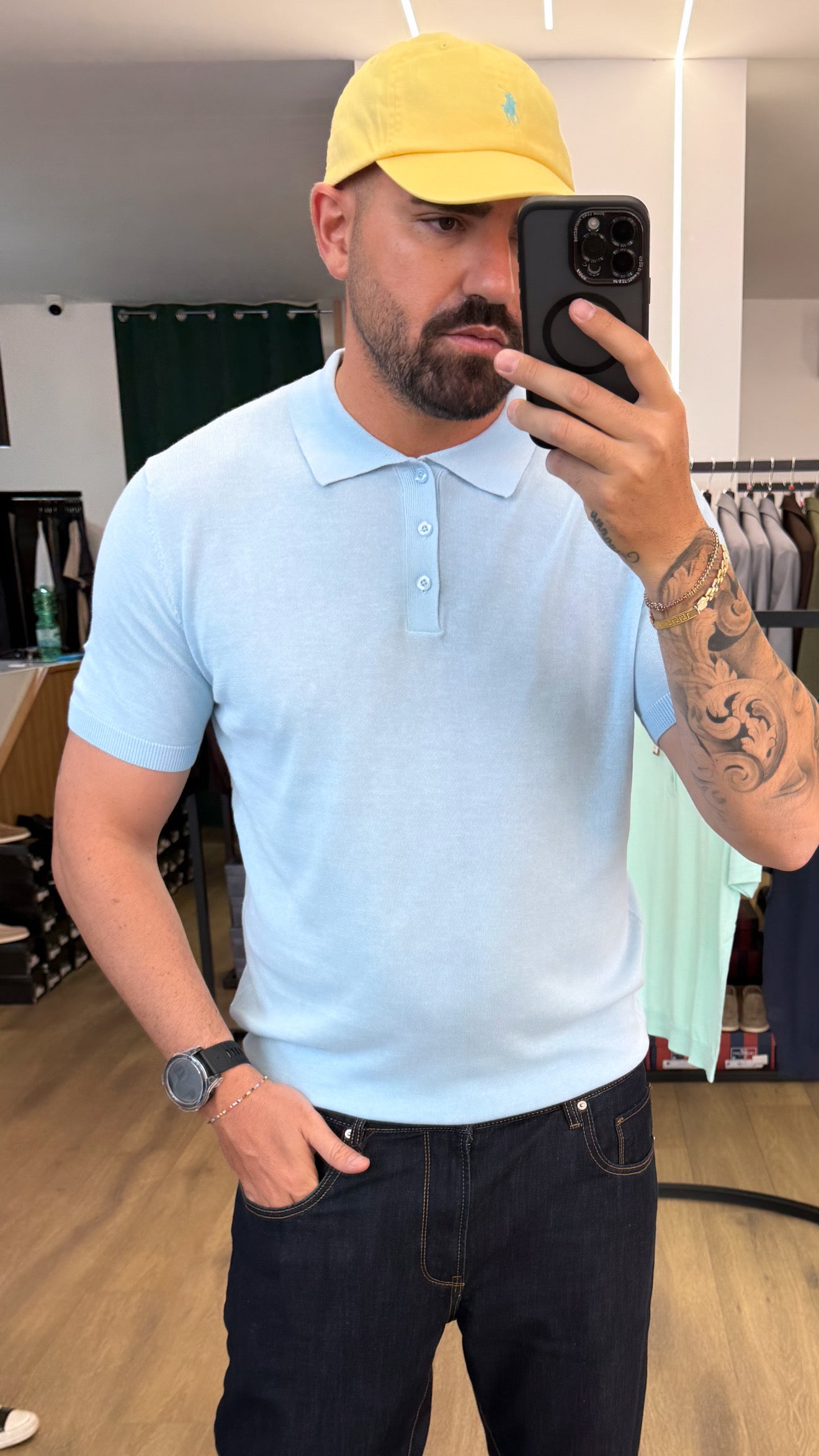 POLO PORTOFINO