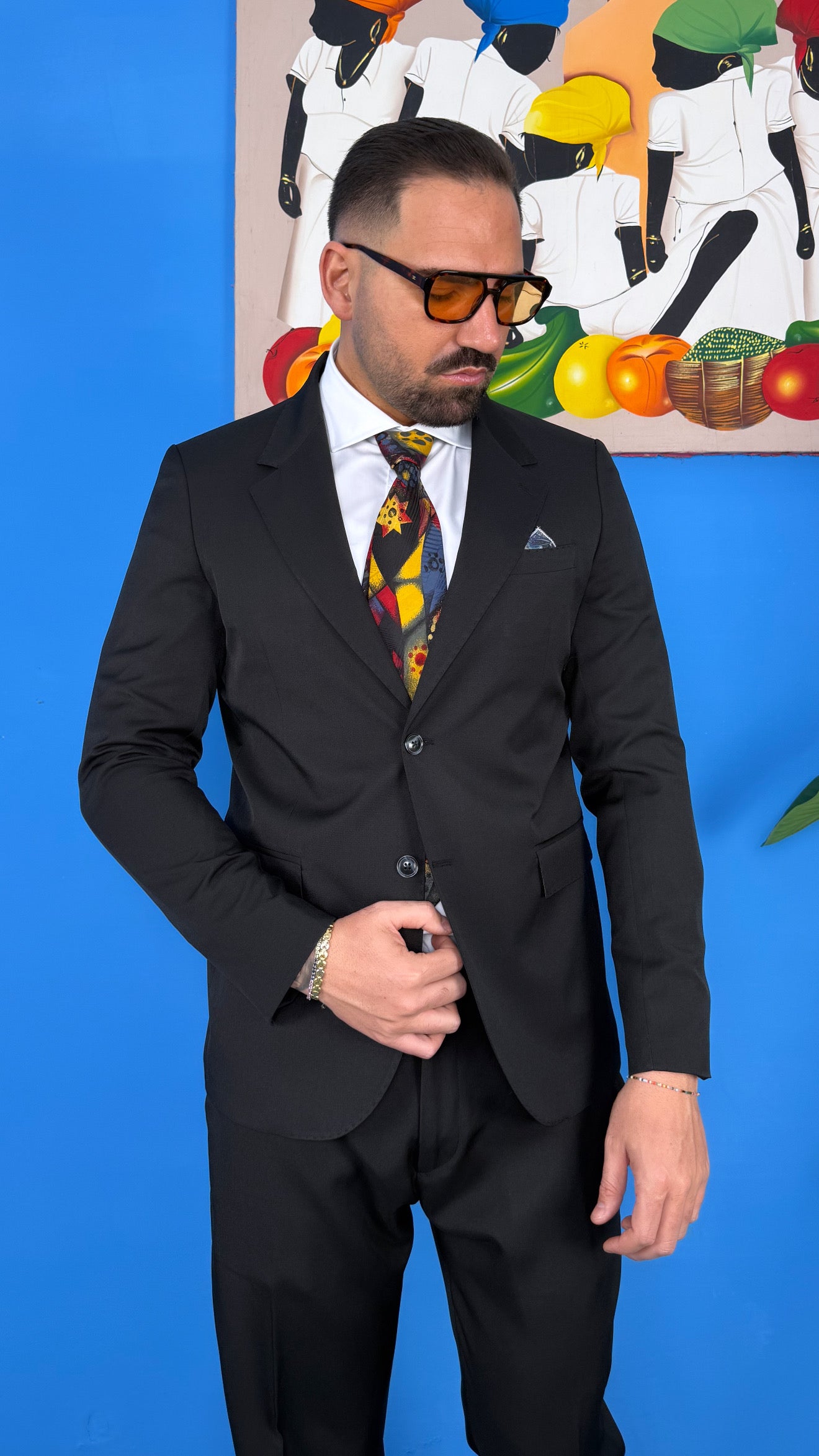 ABITO MONOPETTO SOUL