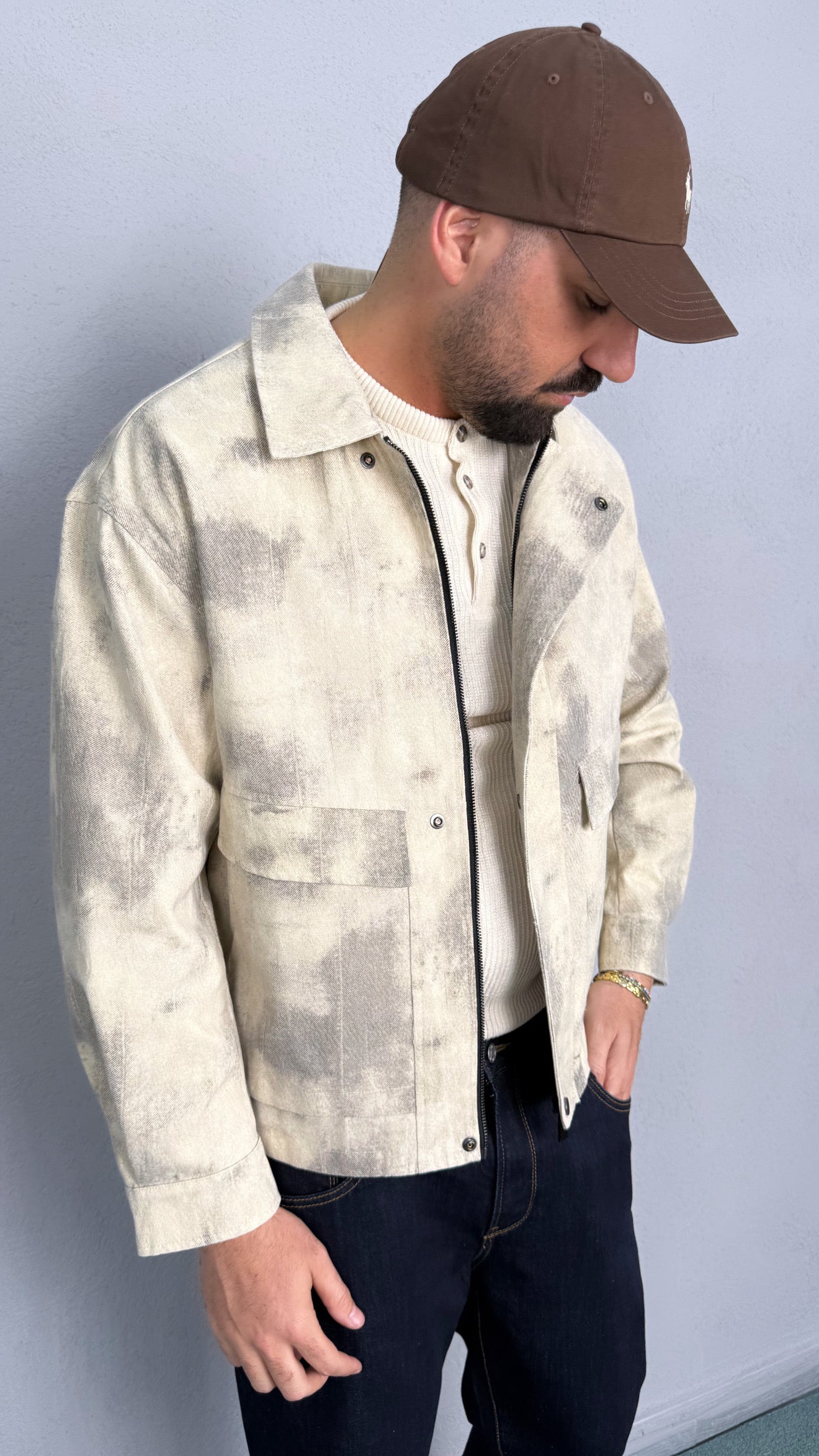 JACKET  SPRINT