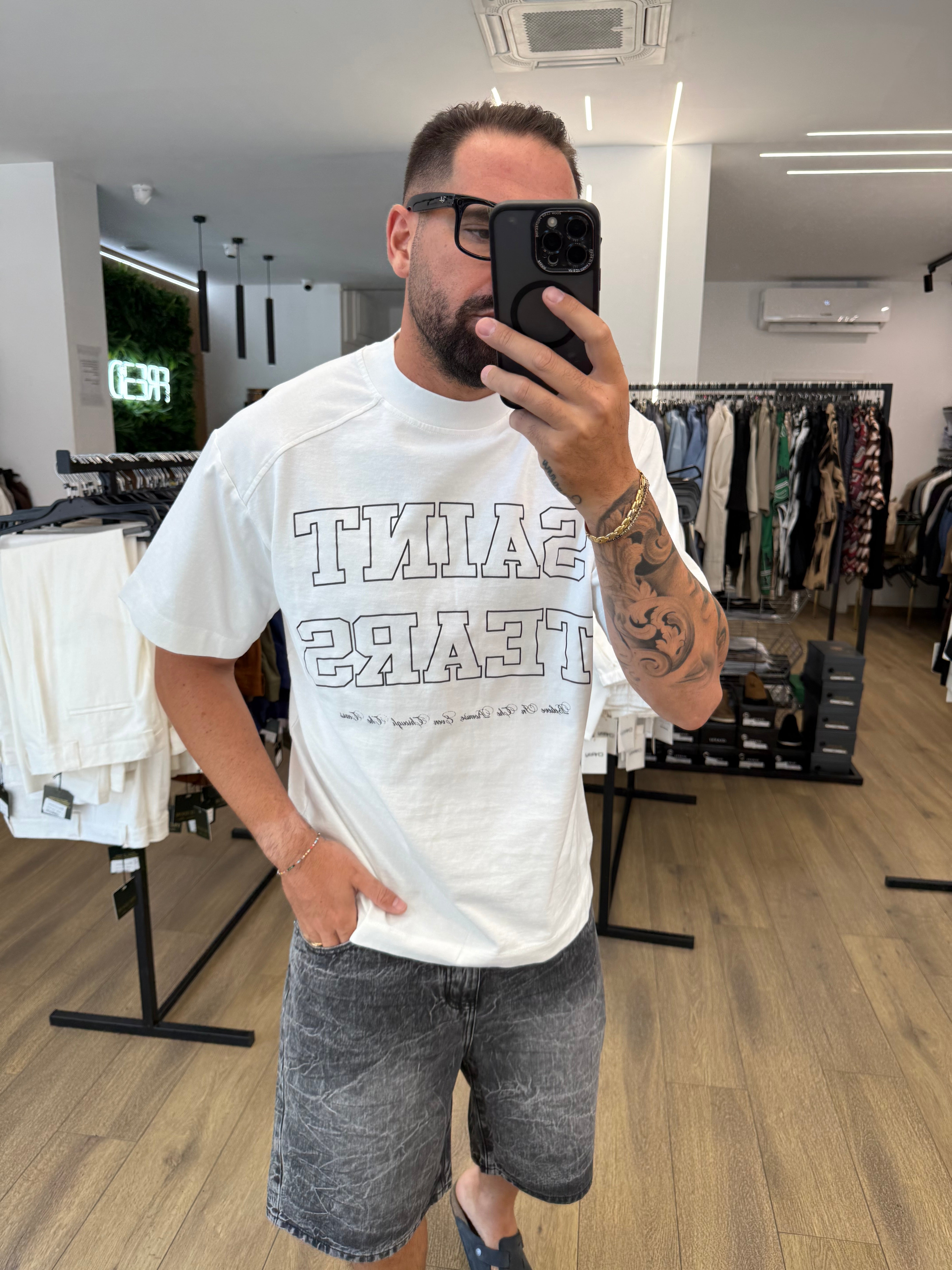 SHIRT SAINT