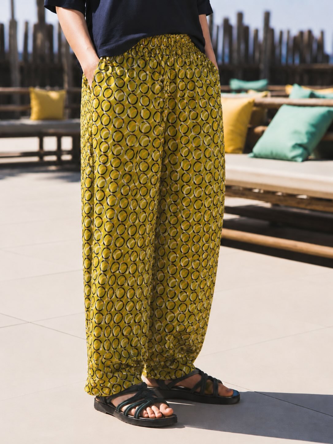 PANTALONE USHUIAIA N