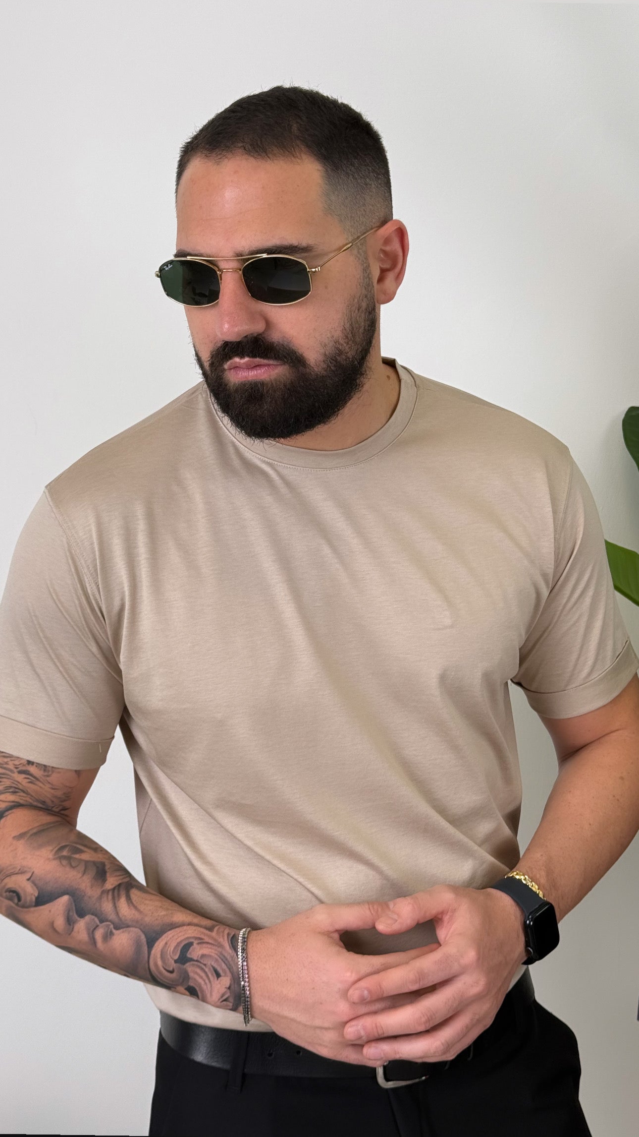 SHIRT FILO DI SCOZIA